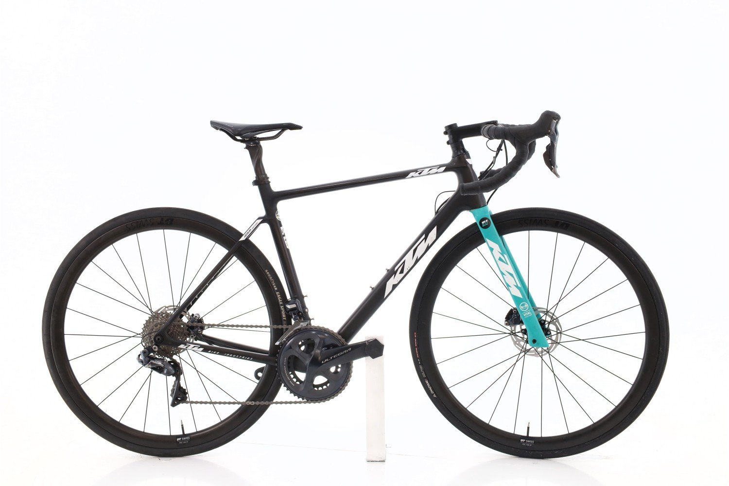 Ktm Revelator Alto Team 2021 ECCELLENTE Bike-room – Bikeroom