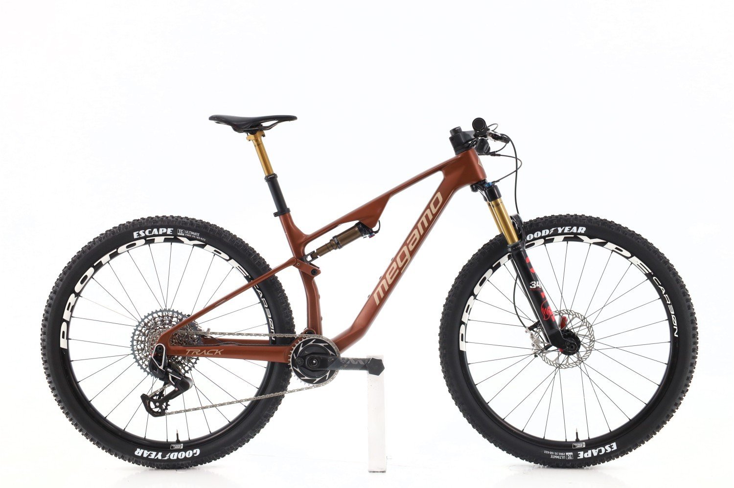 Megamo Track SL XX1 AXS 2023 EXCELLENT Bike-room – Bikeroom