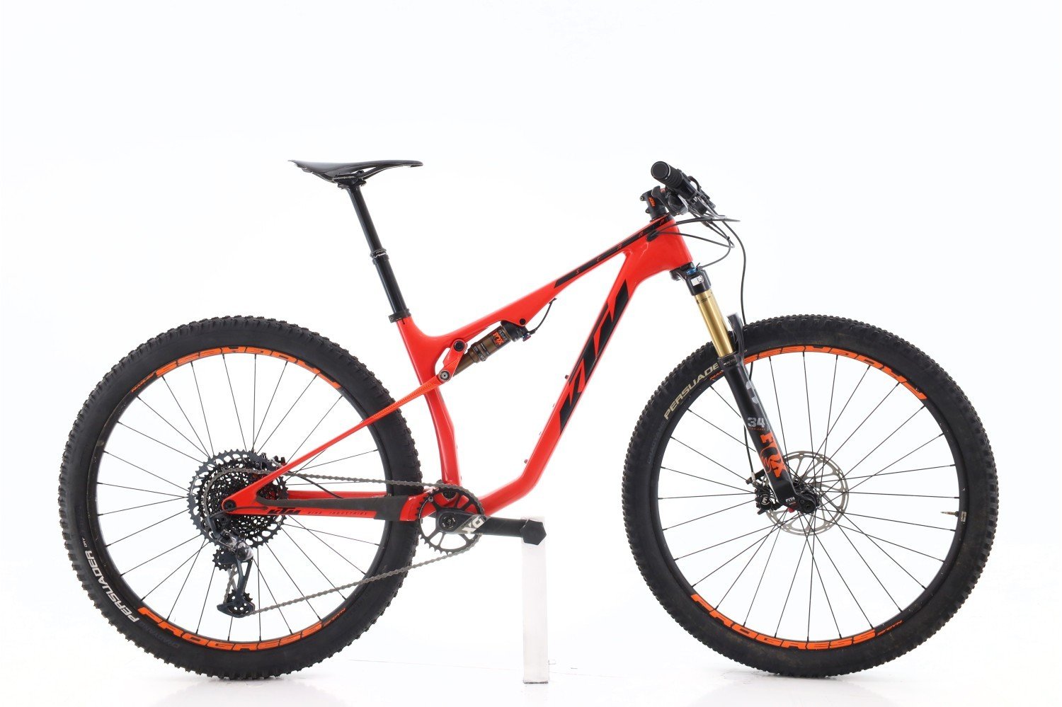 Ktm Scarp Exonic X01 2023 EXCELLENT Bike-room – Bikeroom - Main Image