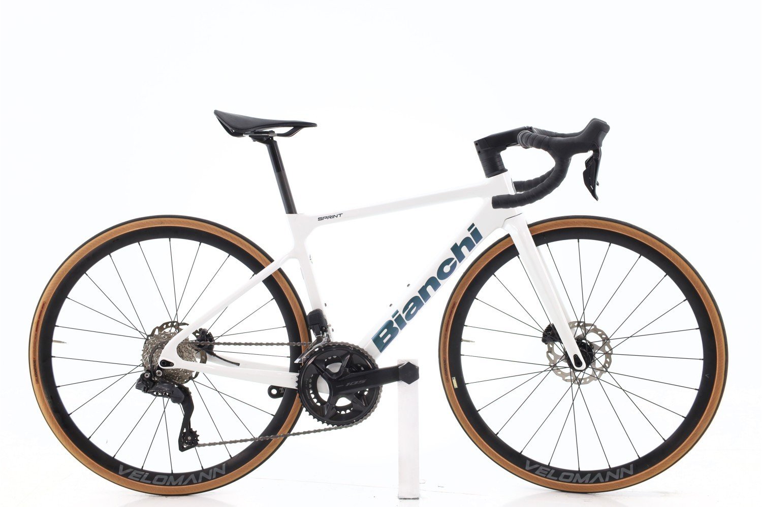 Bianchi Sprint DI2 12V 2023 | EXCELLENT | Bike-room – Bikeroom