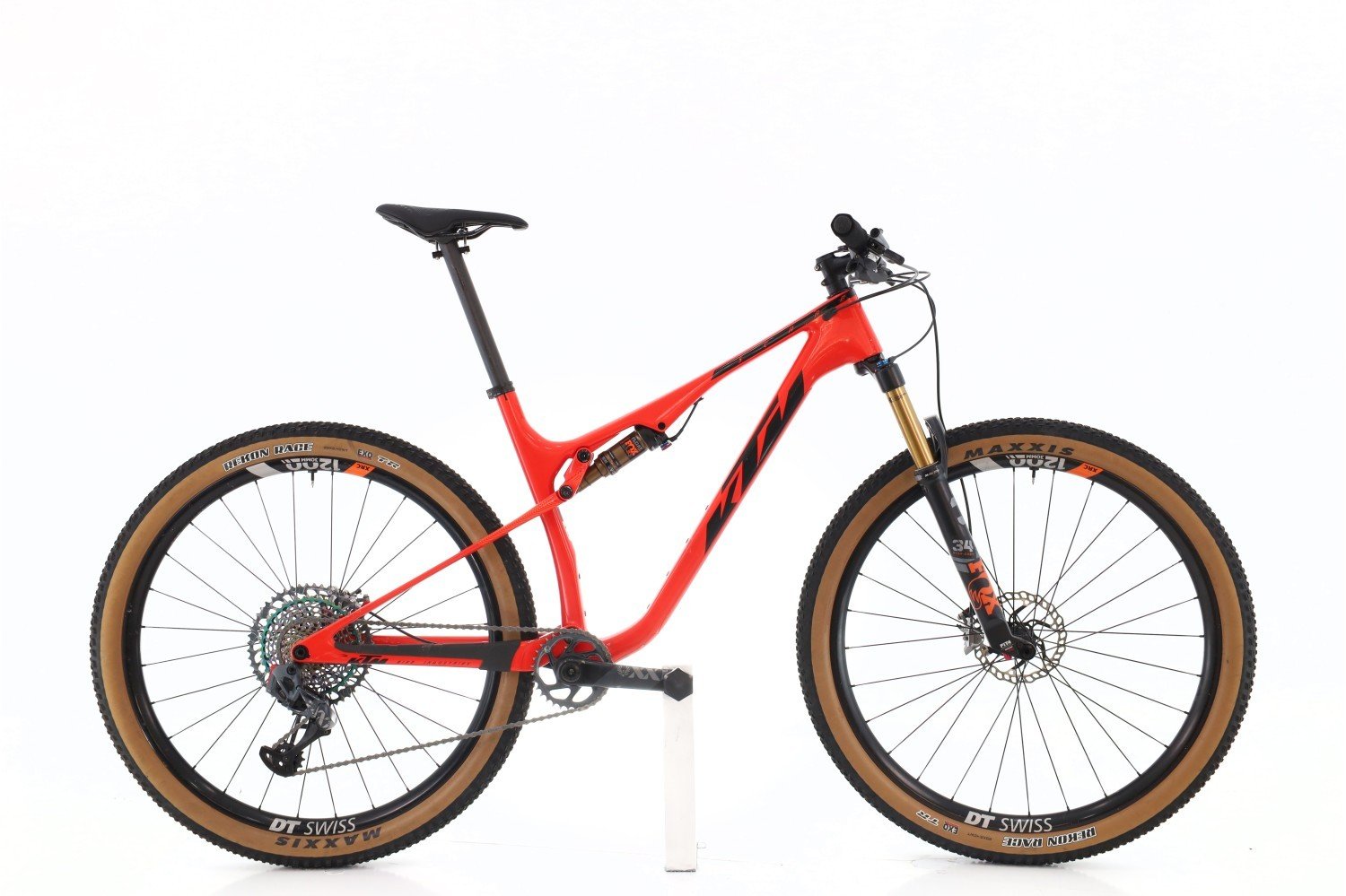 Ktm Scarp Exonic XX1 AXS 2021 EXCELLENT Bike-room – Bikeroom