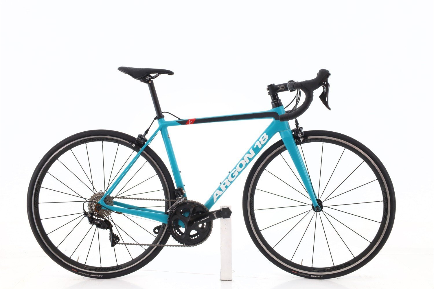 Bicycle Telaio Argon 18 Gallium Argon 18 Bici Da Crono Usate 18