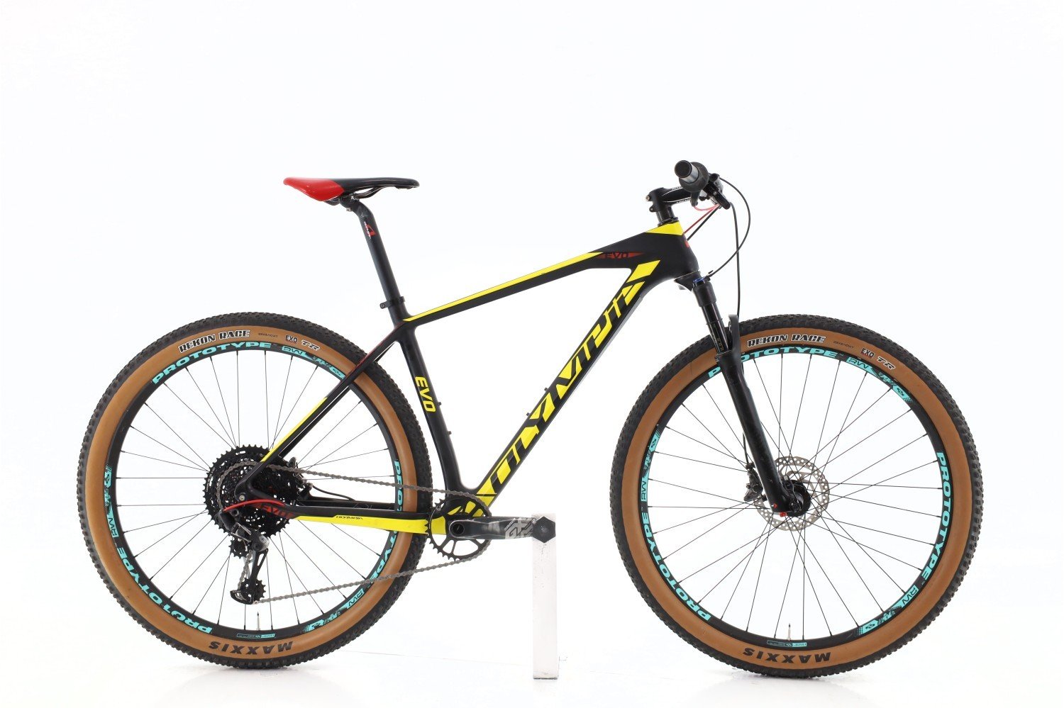 Olympia Evo 2023 ECCELLENTE Bike-room – Bikeroom - Main Image