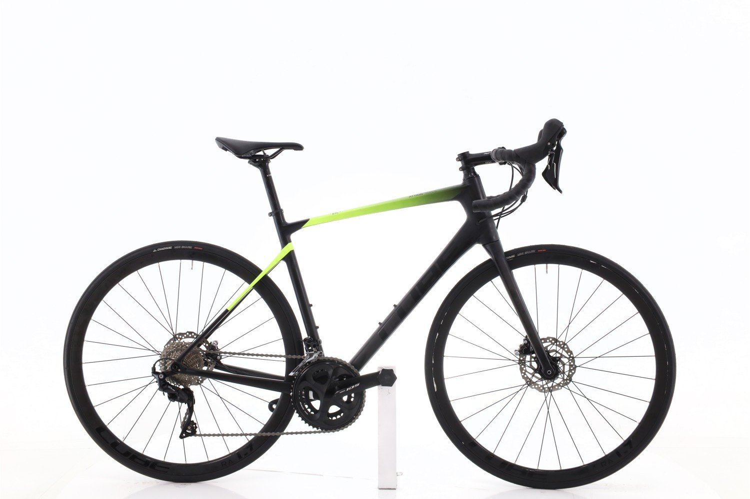 キューブ CUBE ATTAIN RACE ロードバイクフレーム 未使用 キューブ CUBE アテイン ATTAIN RACE 2017年モデル 53