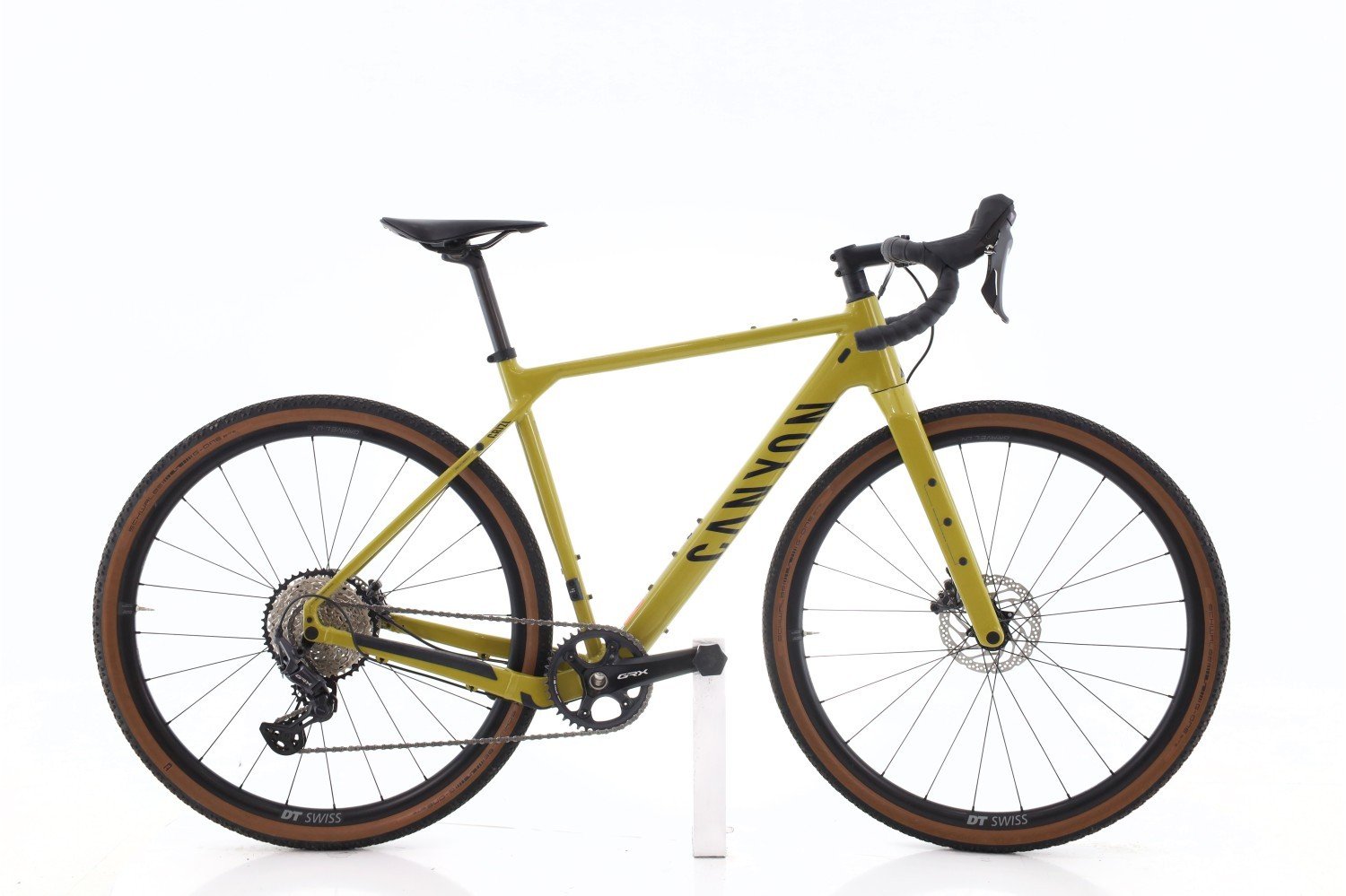 Canyon Grizl 2023 EXCELLENT Bike-room – Bikeroom