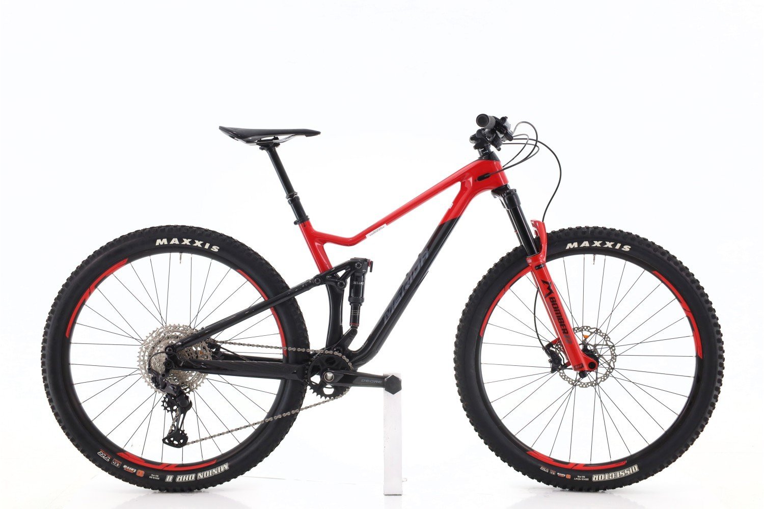 Merida Big One Twenty 3000 2022 EXCELLENT Bike-room – Bikeroom