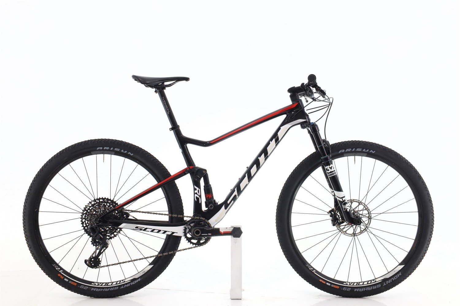 Scott Spark RC 900 Team 2015 EXCELLENT Bike-room – Bikeroom