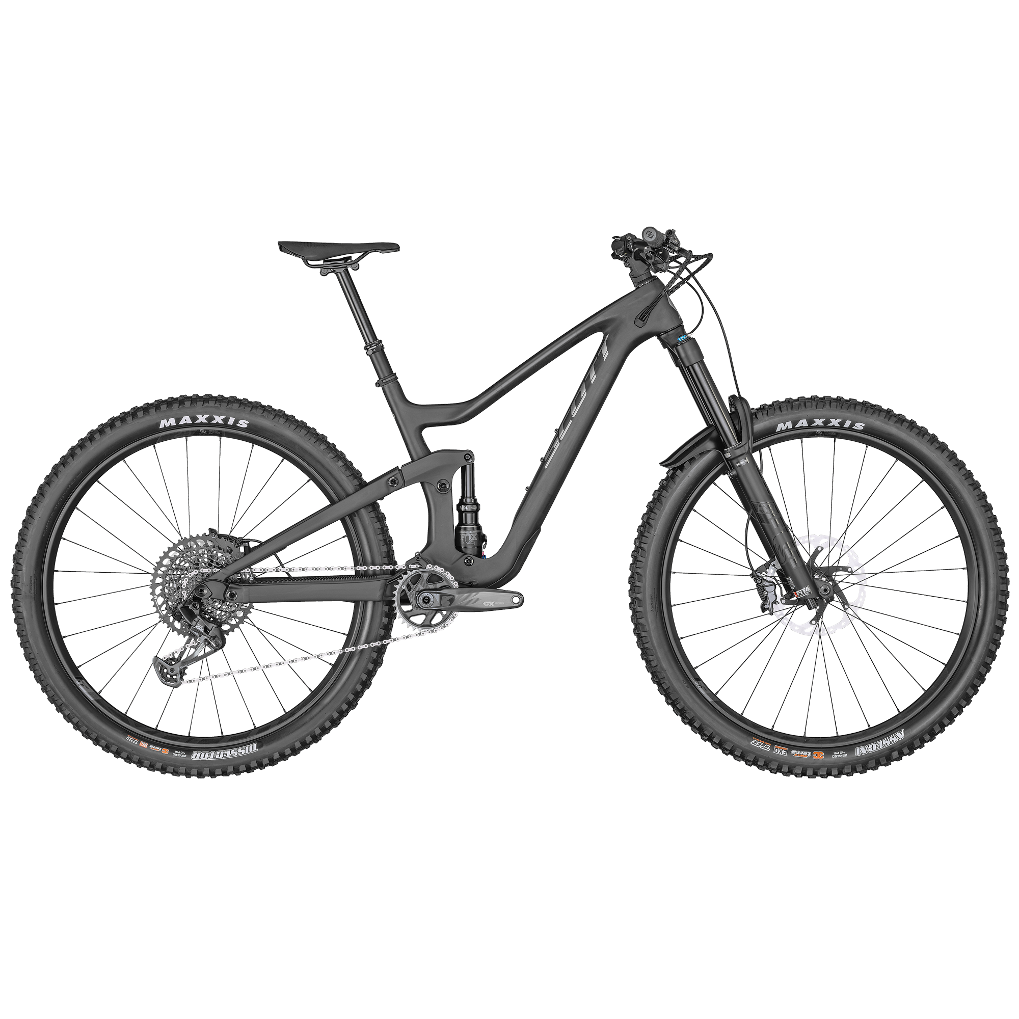 Scott Ransom 910 2022 Sram GX Eagle 1x12sp Syncros Revelstoke