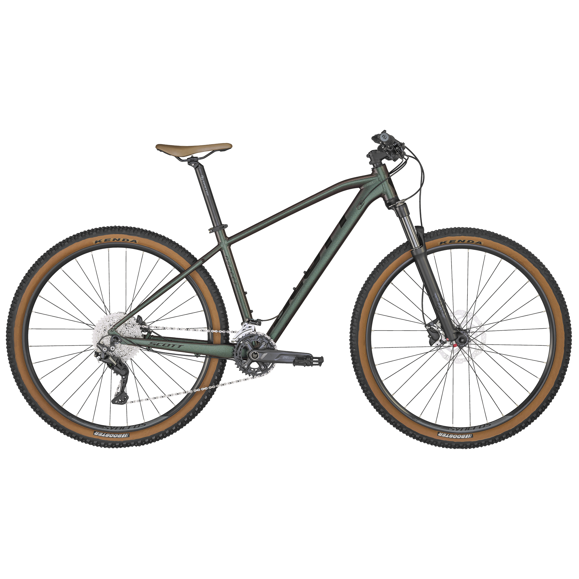 Scott Aspect 930 black 2024 - Shimano Deore 2x10sp - Syncros X-20 Scott Aspect 930 black 2024 - Shimano Deore 2x10sp - Syncros X-20