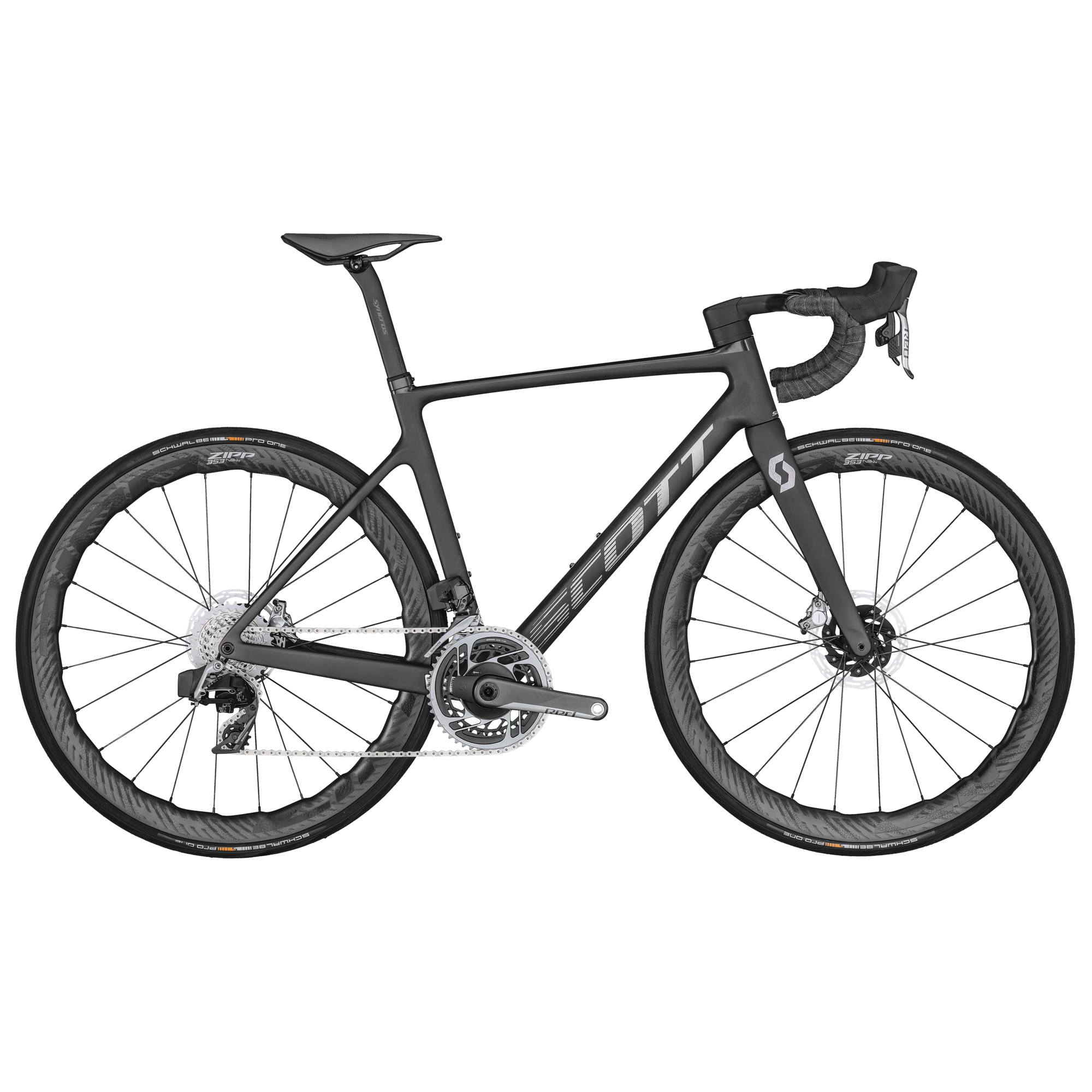 rennrad scott Scott Addict RC Ultimate 2024 - Sram Red AXS 2x12sp - Zipp 353 NSW | EXCELLENT