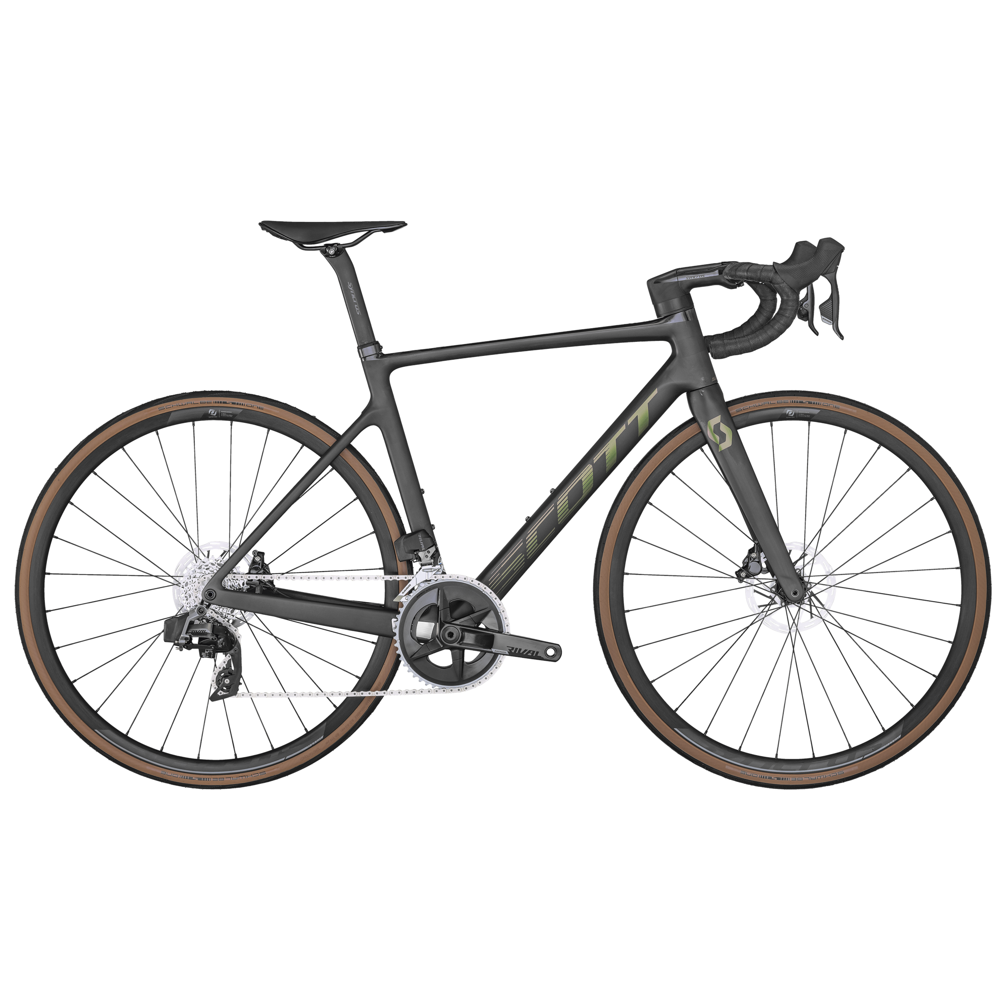 scott rennräder 2024 Scott Addict RC 30 2024 - Sram Rival AXS 2x12sp - Syncros RP2.0 | undefined