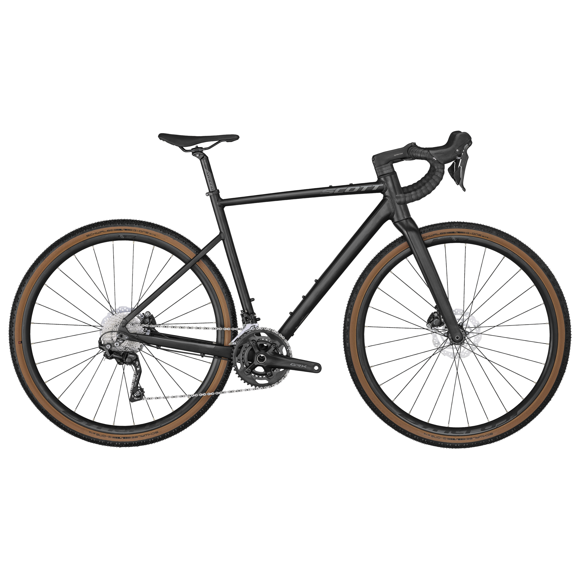 scott bikes speedster gravel 30 Scott Speedster Gravel 30 2023 - Shimano GRX 2x10sp - Syncros Race X25 | null