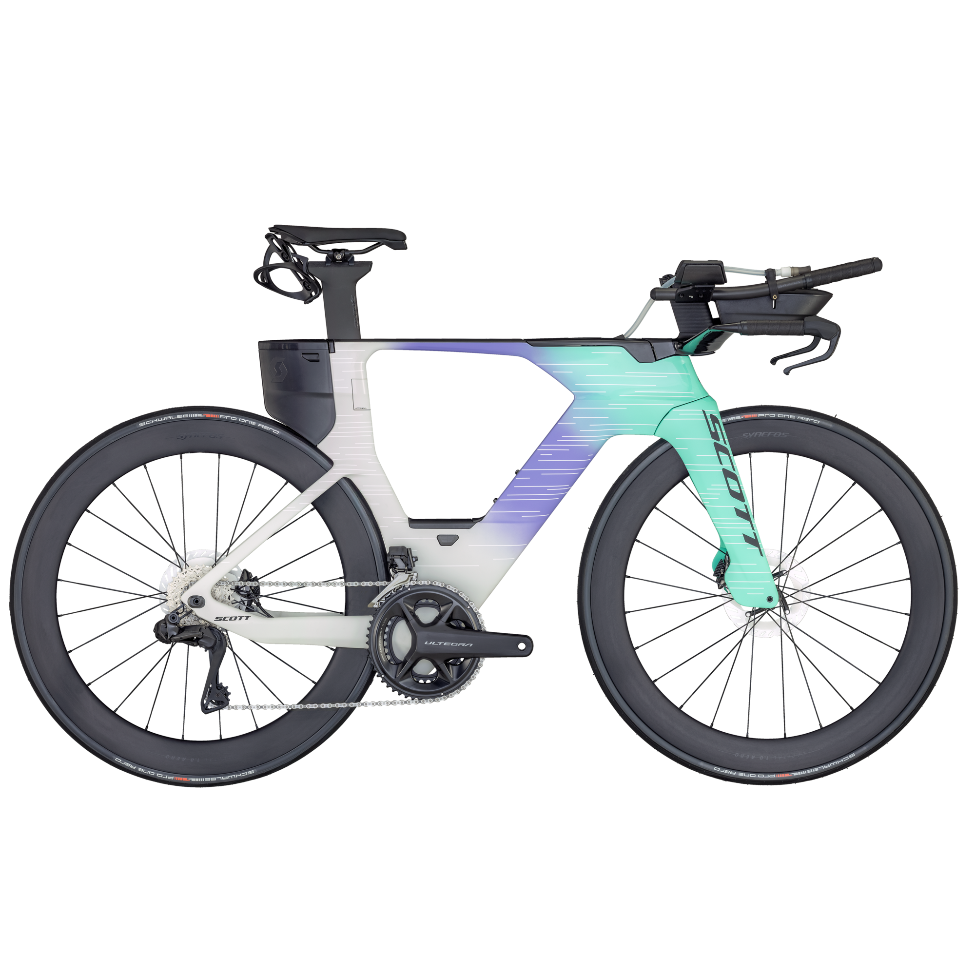 Scott Plasma RC Pro 2025 - Shimano Ultegra Di2 2x12sp Scott Plasma RC Pro 2025 - Shimano Ultegra Di2 2x12sp