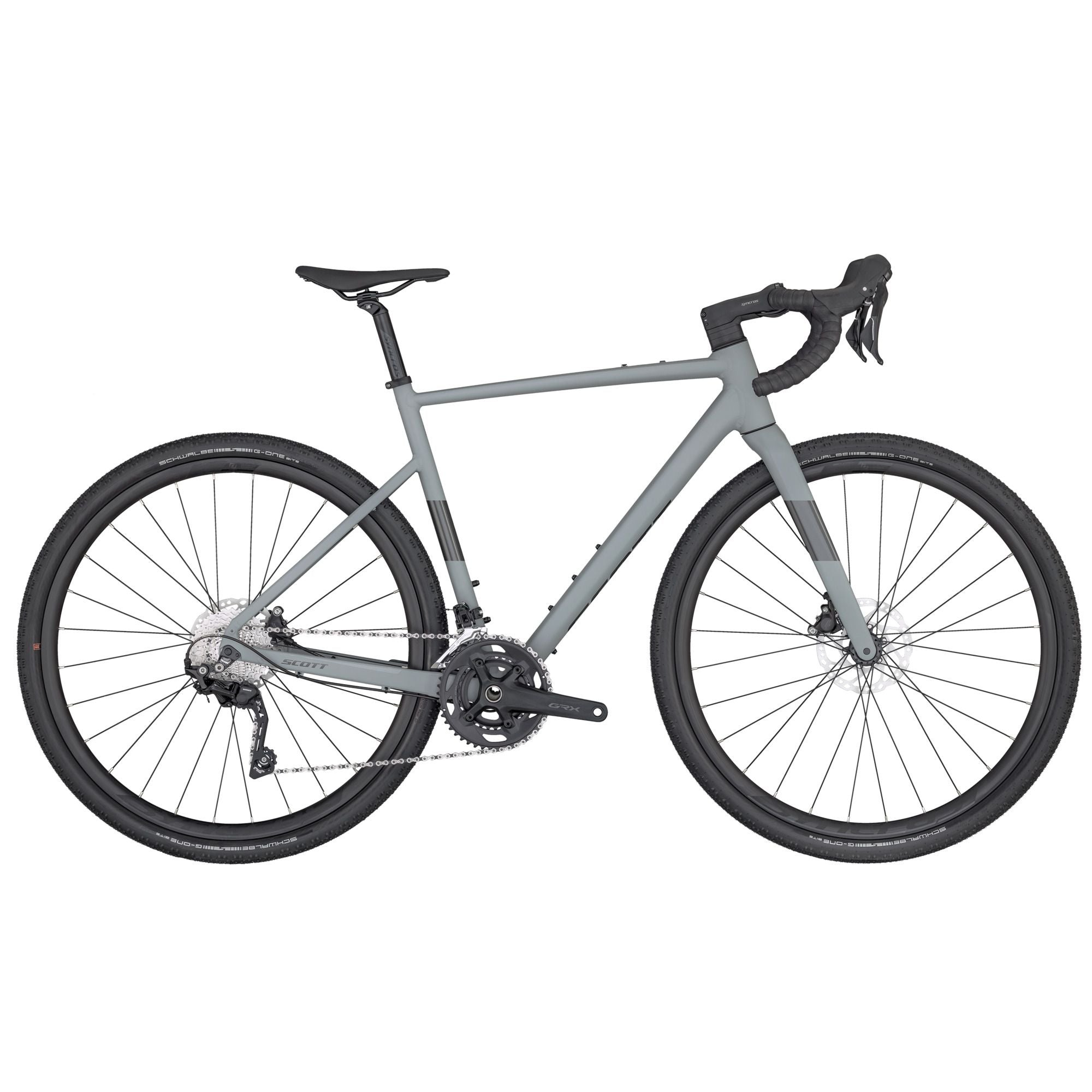scott speedster 40 gravel bike Scott Speedster Gravel 40 2024 - Shimano GRX 2x10sp