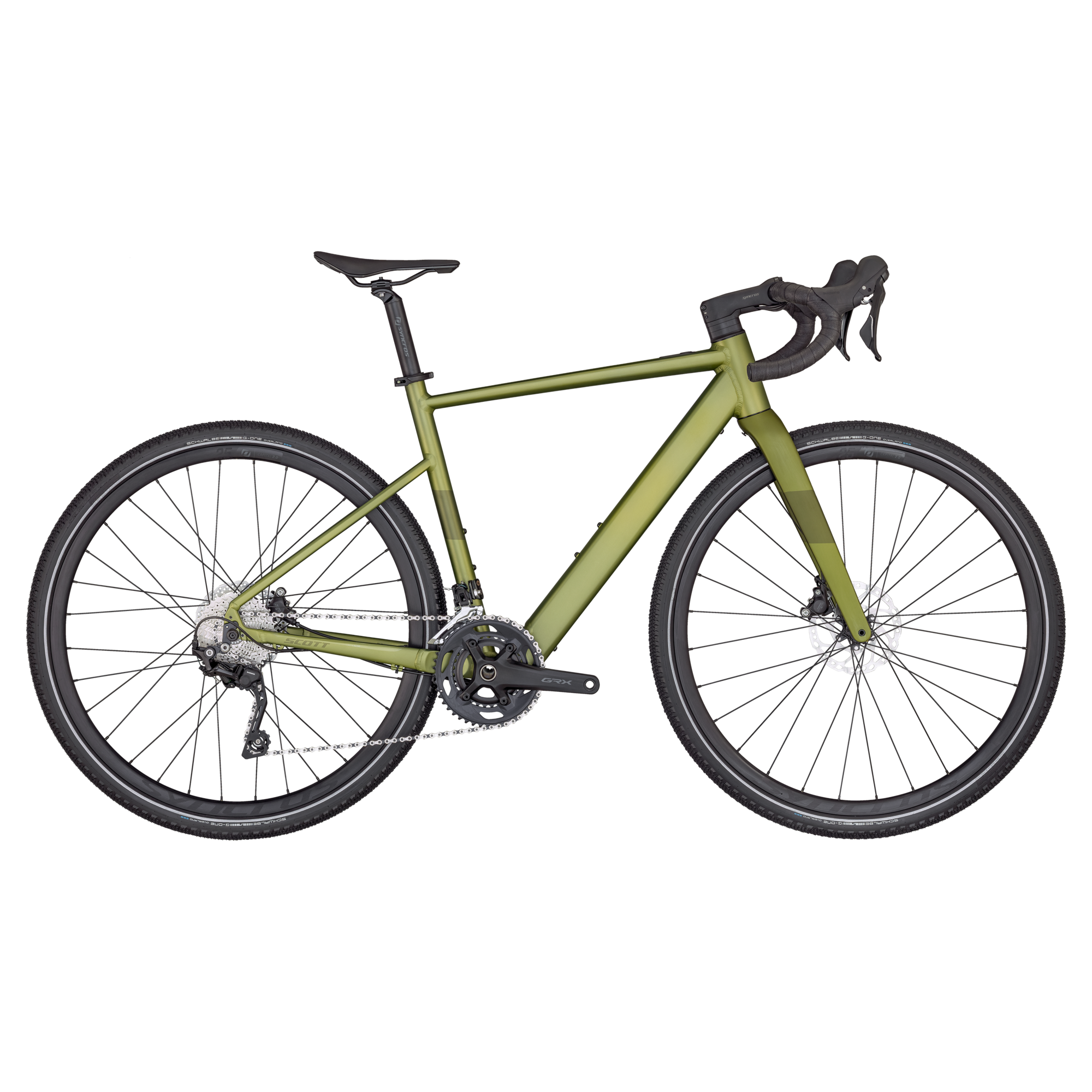 scott bike speedster gravel 50 Scott Speedster Gravel eRIDE 50 2025 - Shimano GRX 2x10sp