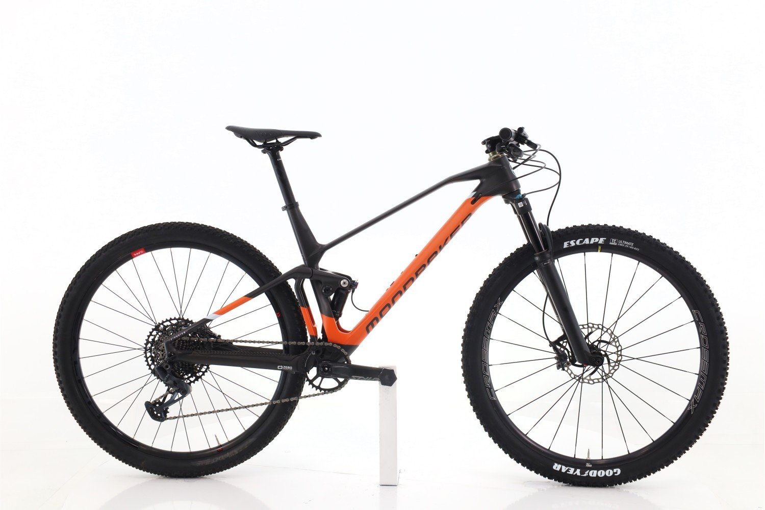 Mondraker F-Podium 2023 Excellent Condition Bike-room – Bikeroom