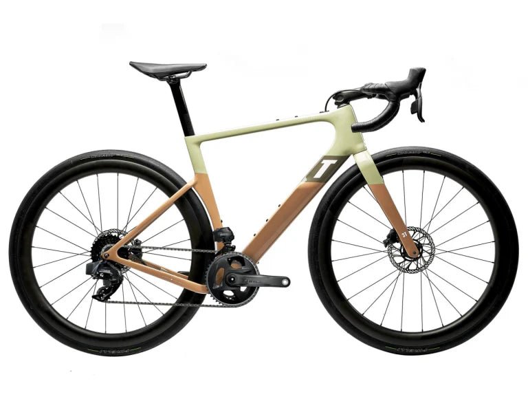 3T Exploro Race Max 2023 - Sram Force AXS 2x12sp - Fulcrum Rapid 3T Exploro Race Max 2023 - Sram Force AXS 2x12sp - Fulcrum Rapid