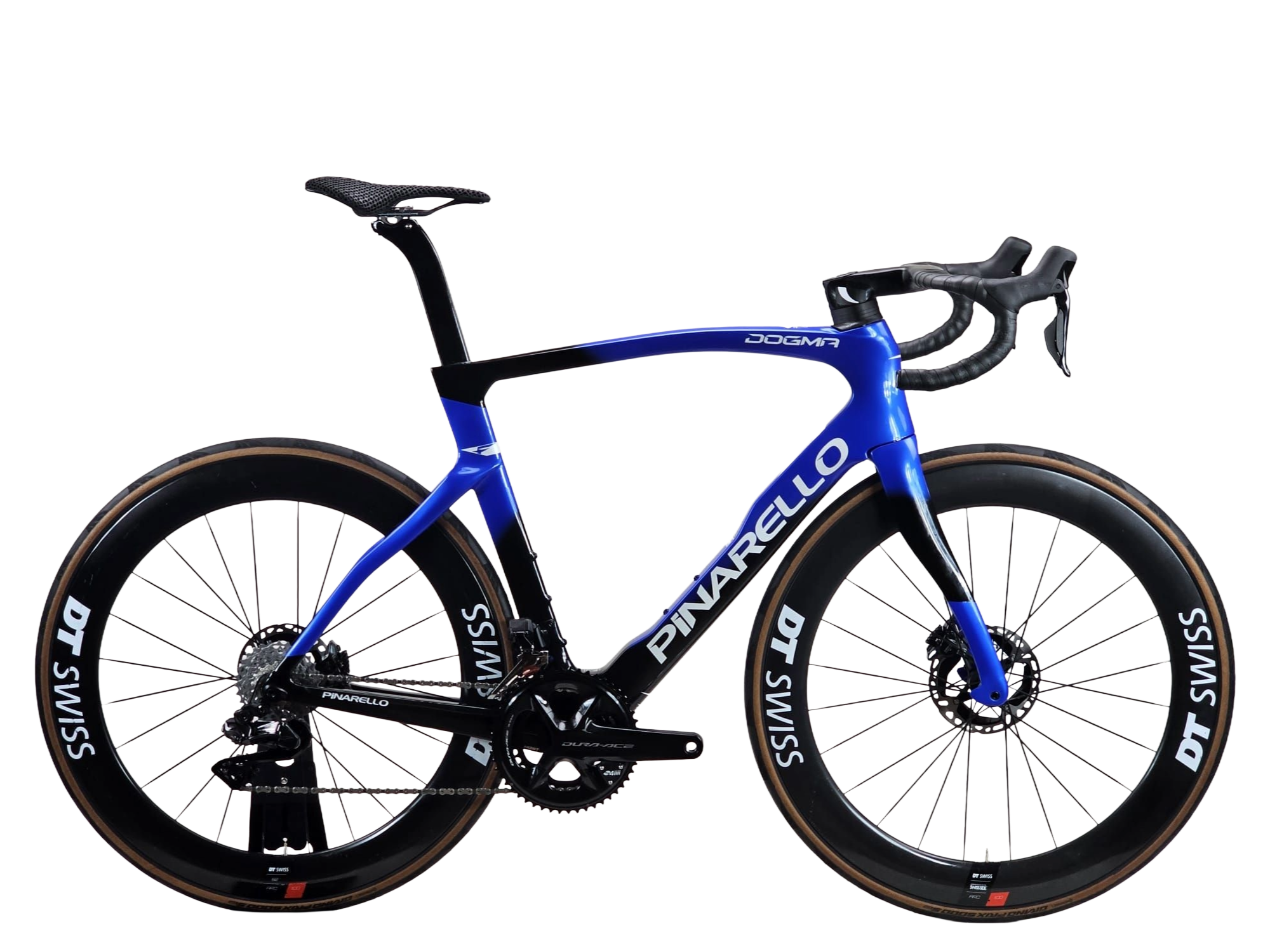 Pinarello Dogma F 2024 Shimano Dura-Ace Di2 2x12sp DT Swiss