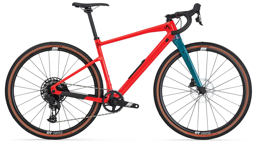BMC URS TWO 2025 - Sram Apex eTap AXS 1x12sp - DT Swiss G 1800 SPLINE | undefined