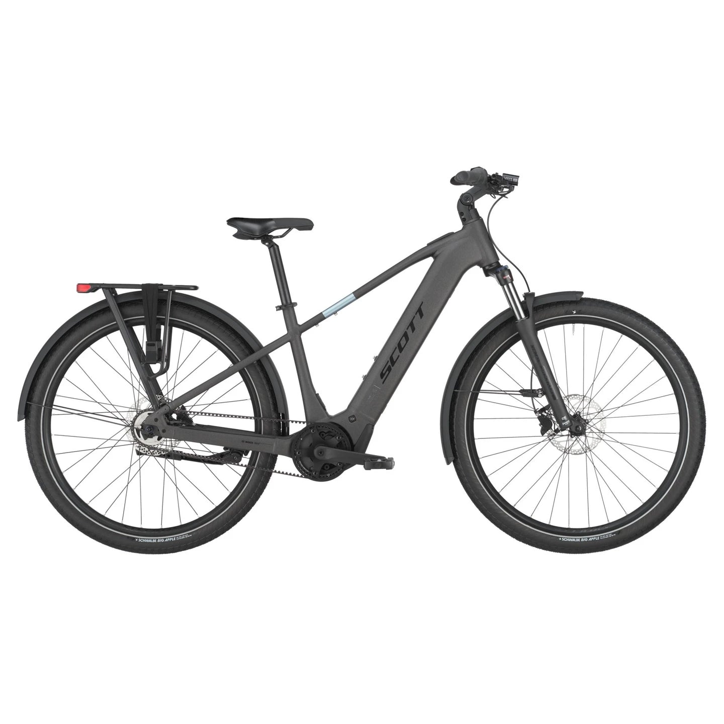 fahrradsattel scott Scott Sub 20 Belt 2025 | EXCELLENT