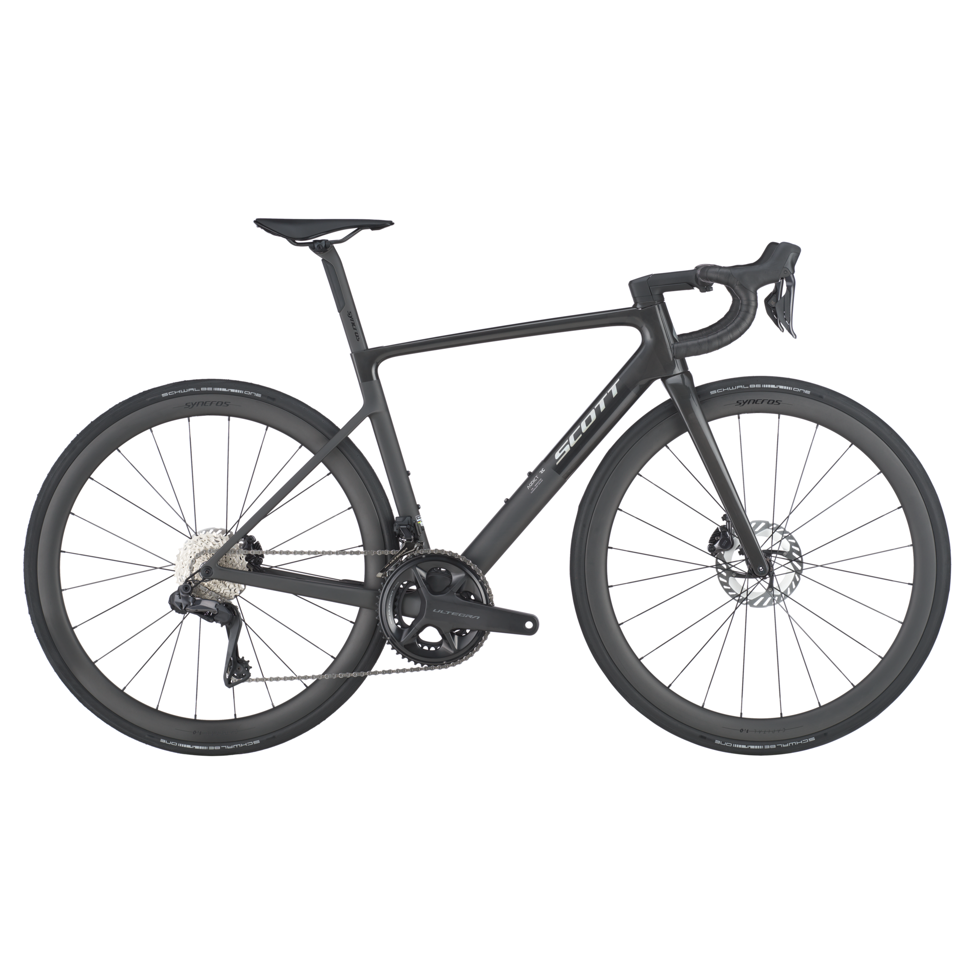 Scott Addict RC 20 2025 - Shimano Ultegra R8170 Di2 2x12sp - Syncros Capital 1.0 40mm | undefined