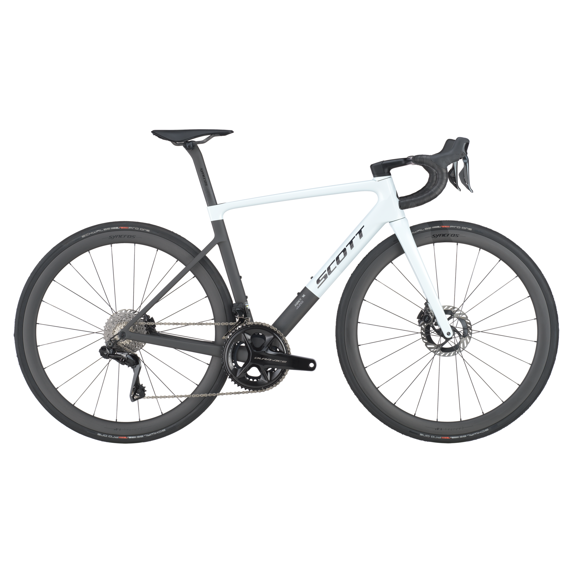 Scott Addict RC Pro 2025 - Shimano Dura-Ace Di2 2x12sp - Syncros Scott Addict RC Pro 2025 - Shimano Dura-Ace Di2 2x12sp - Syncros