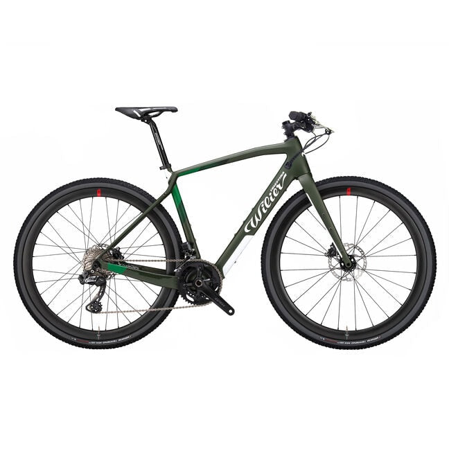 Wilier Jena Hybrid Flatbar 2021 | null