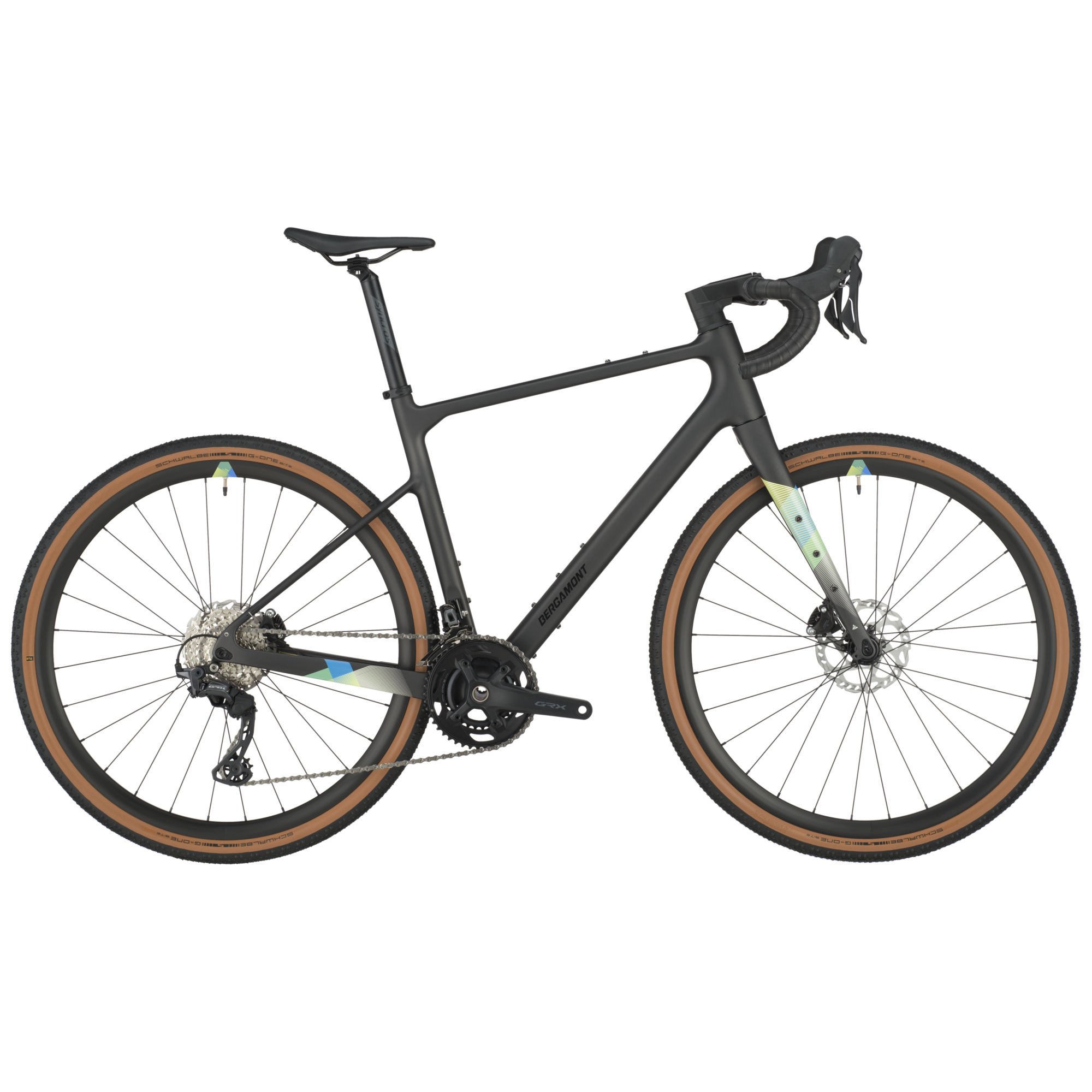 gravel bike bergamont grandurance Bergamont Grandurance Expert 2025