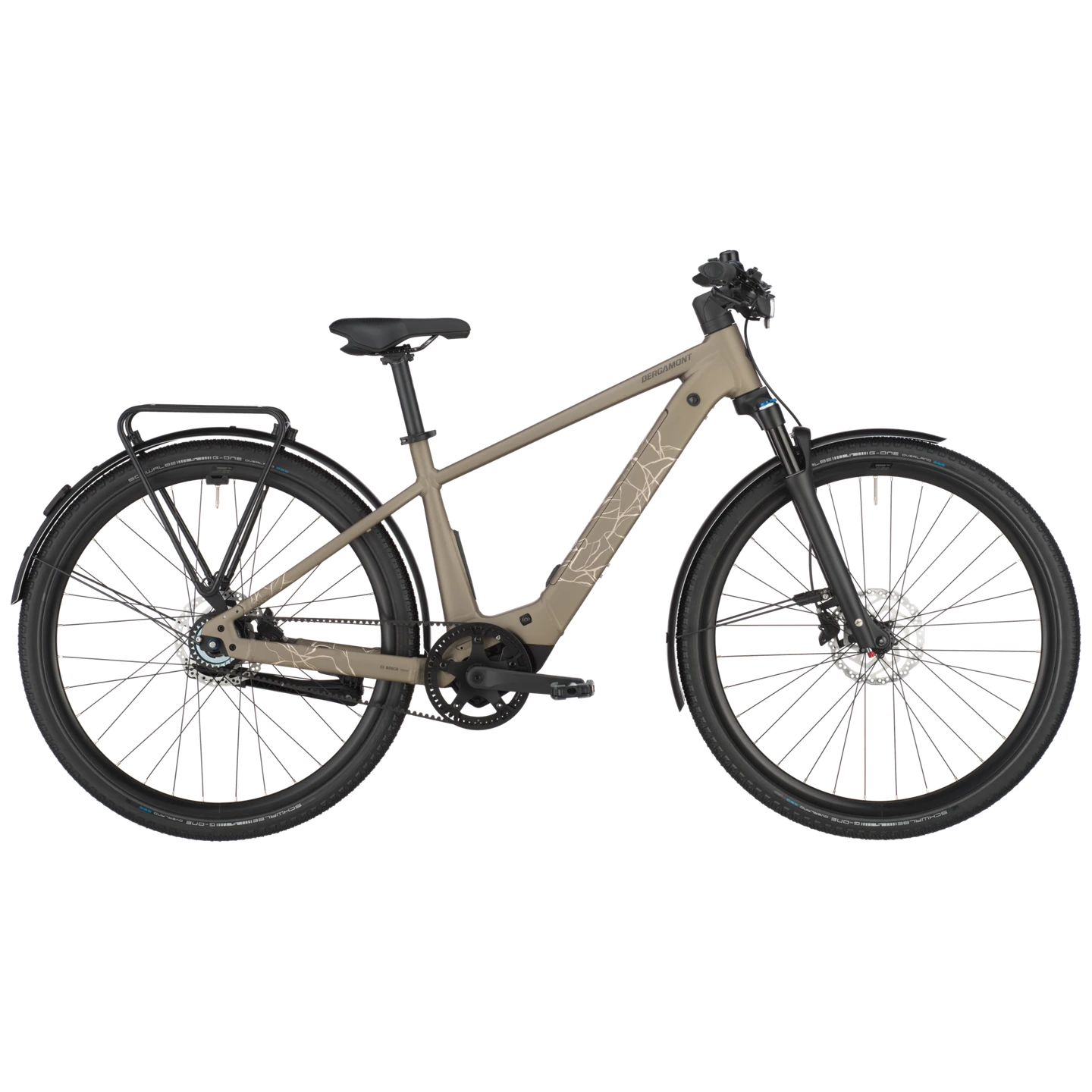 bergamont crossbike helix Bergamont Helix 10 Belt 2026 | EXCELLENT