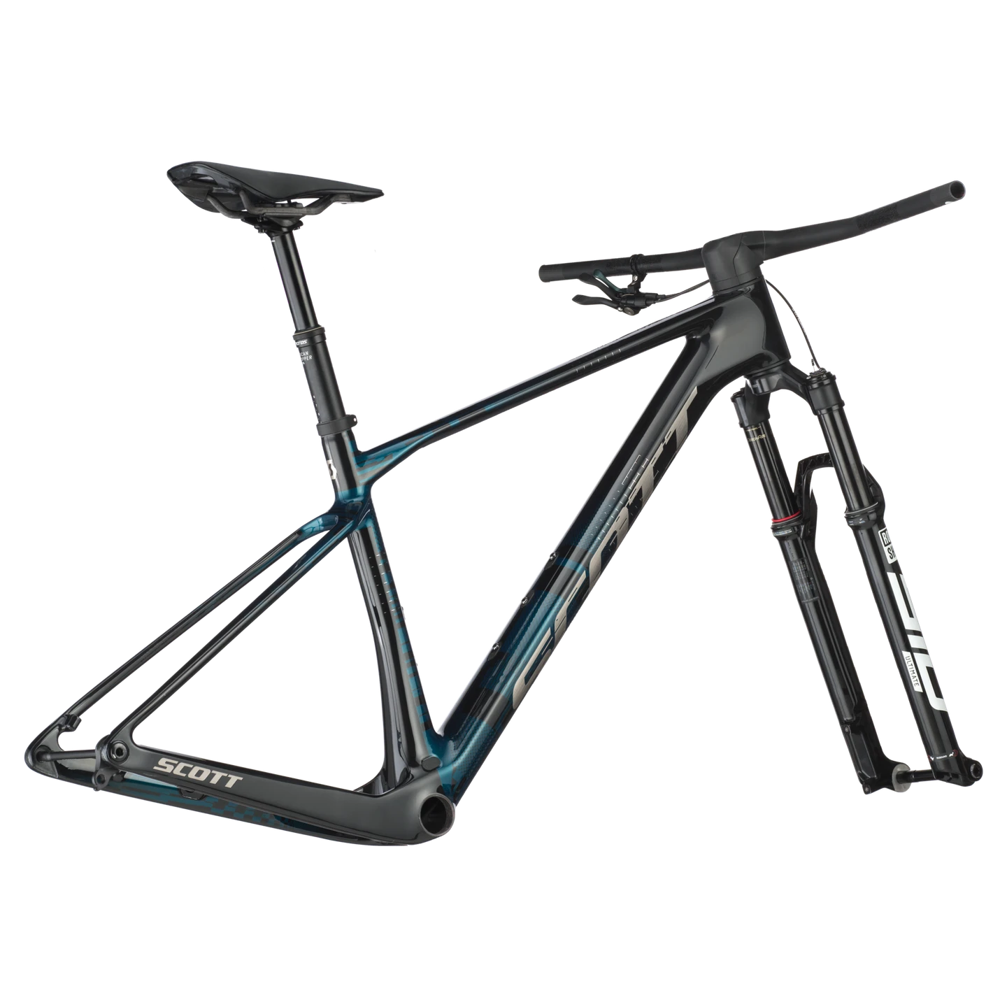 xl fahrradrahmen Scott Scale RC SL HMX SL Frame + Fork 2025 | EXCELLENT