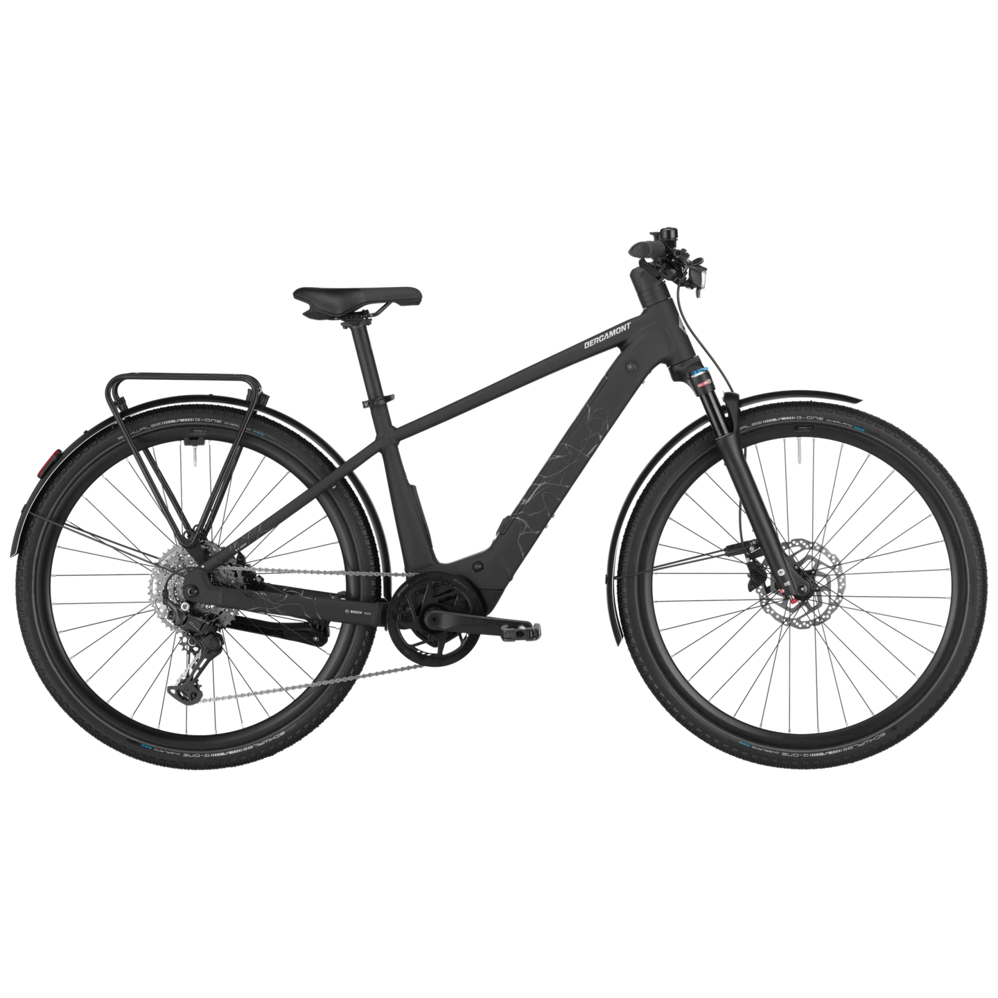 bergamont fahrradsattel Bergamont Helix 20 2026 | EXCELLENT