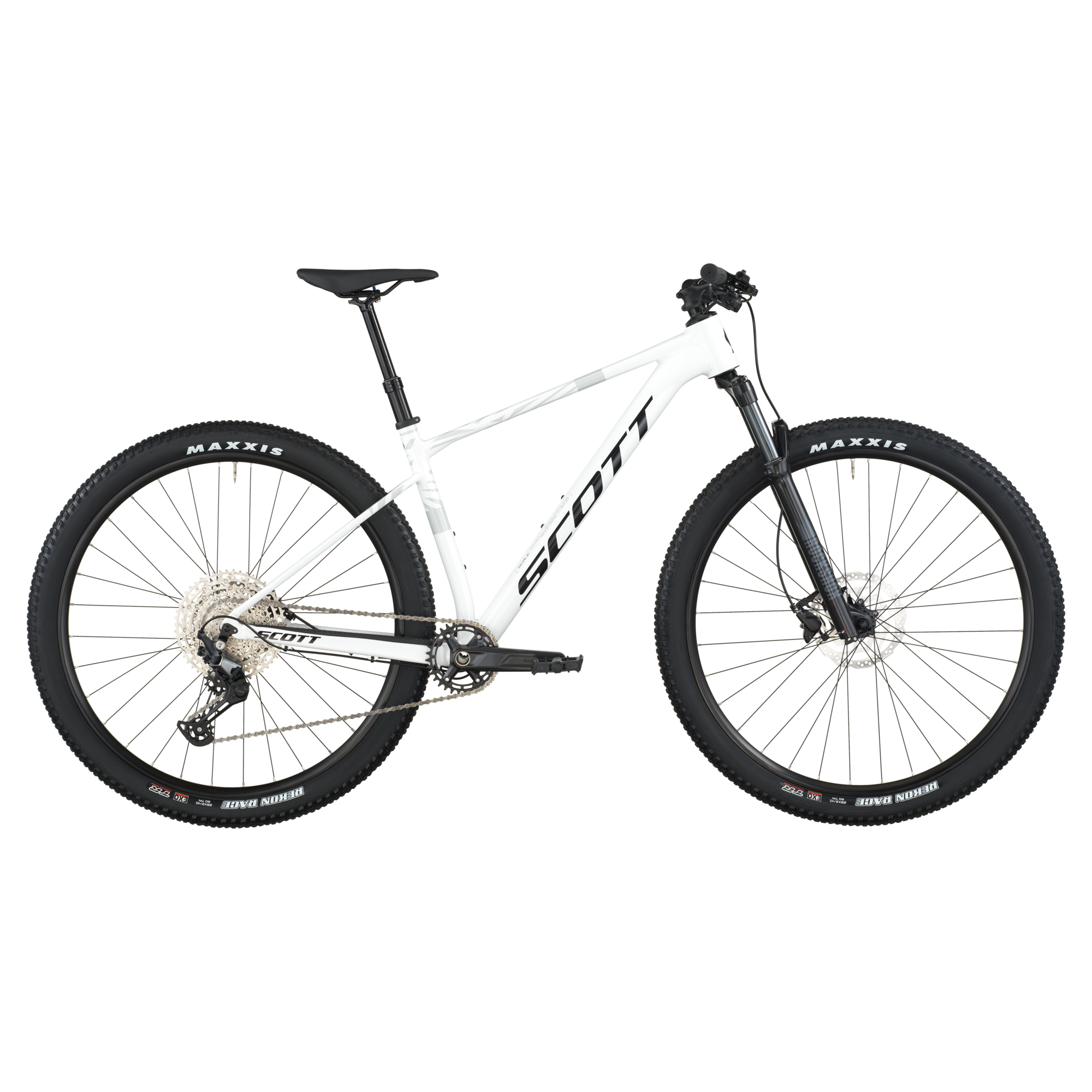 Scott Scale 940 2026 - Shimano Deore 1x12 - Alexrims X-25 TR Scott Scale 940 2026 - Shimano Deore 1x12 - Alexrims X-25 TR