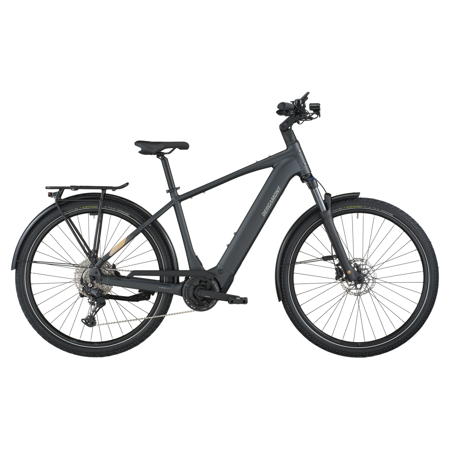 fahrradsattel bergamont Bergamont E-Horizon Sport 20 2026 | EXCELLENT
