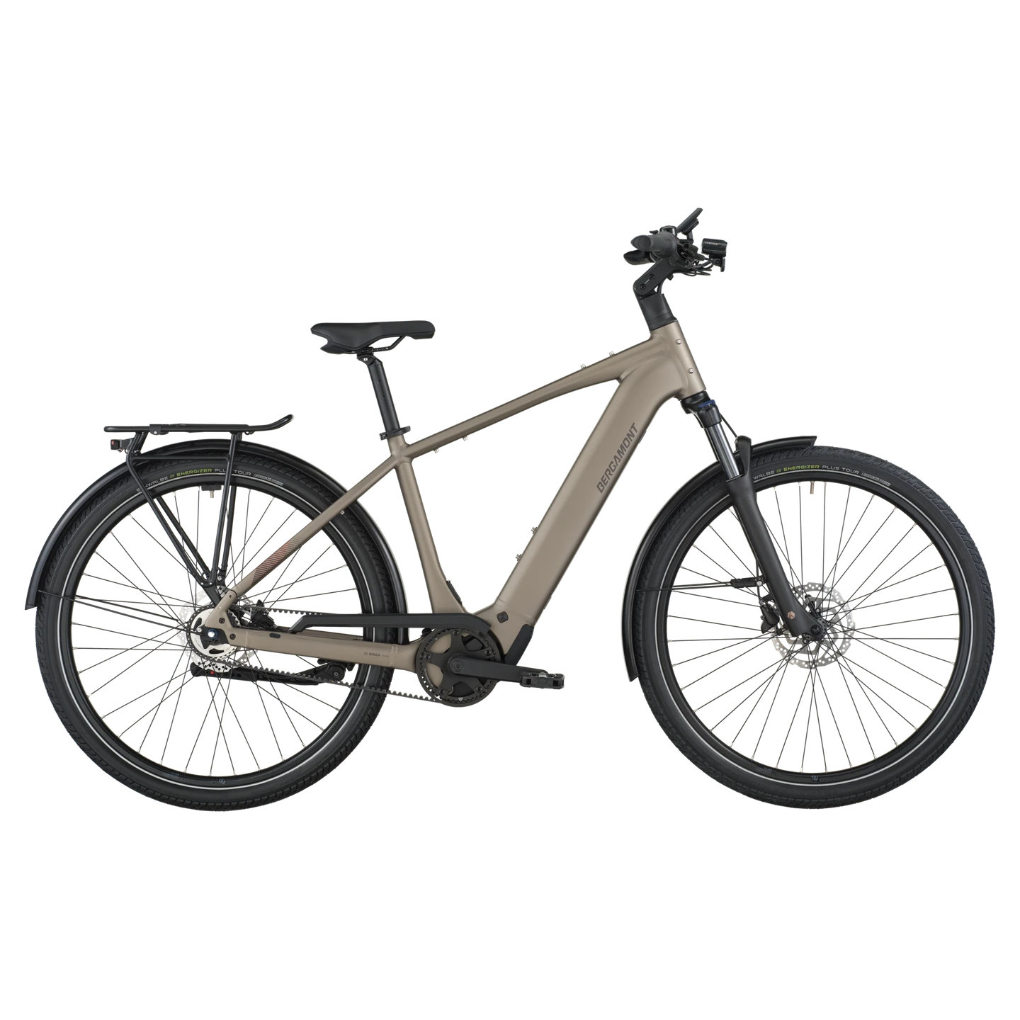 Bergamont E-Horizon Tour 20 Belt 2026 | EXCELLENT