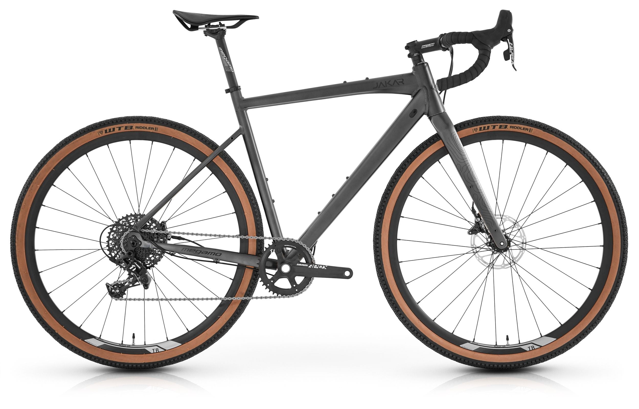 megamo bikes gravel Megamo JAKAR 20 2024 | EXCELLENT