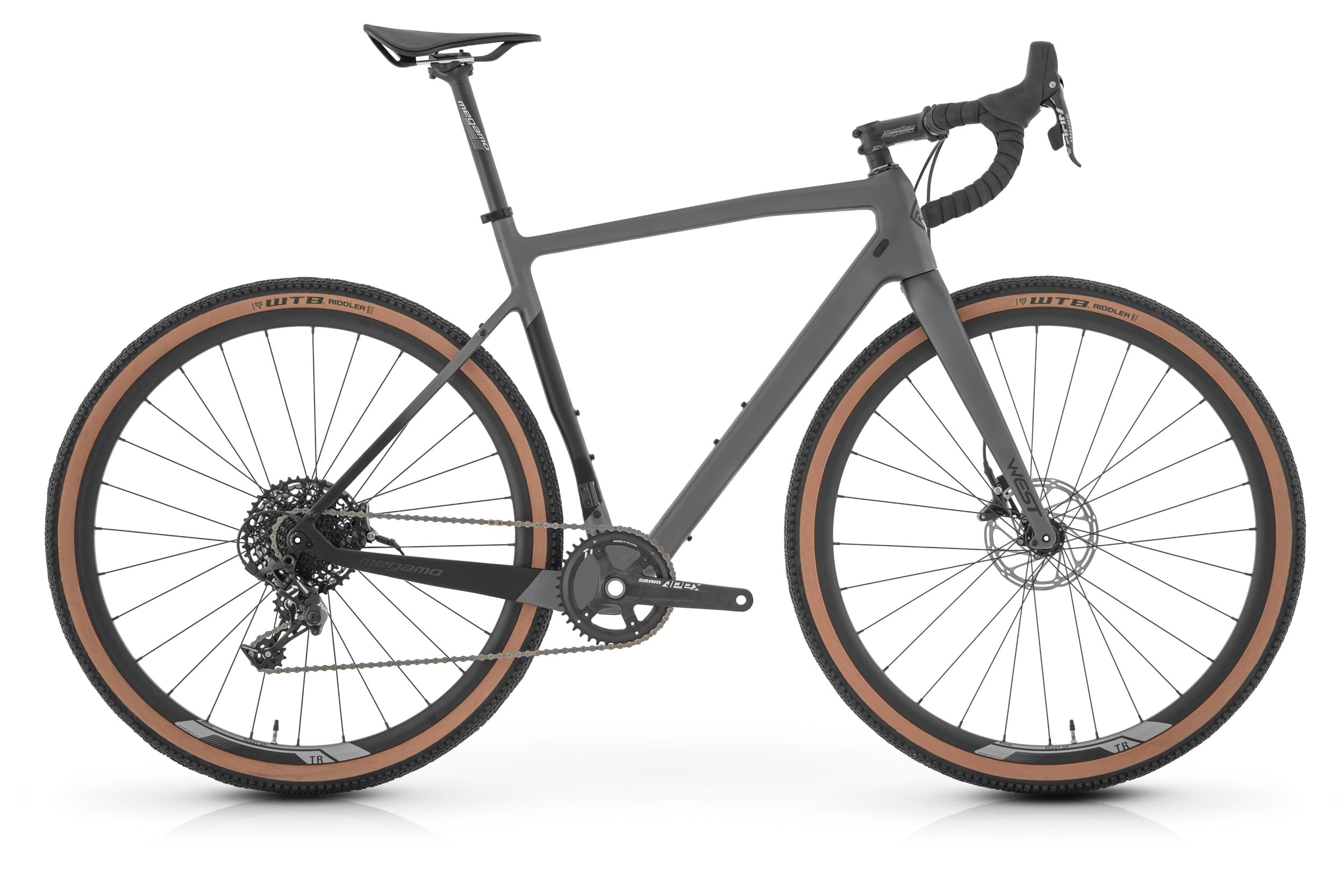 gravel bike 2023 neuheiten Megamo WEST 10 2023 | EXCELLENT