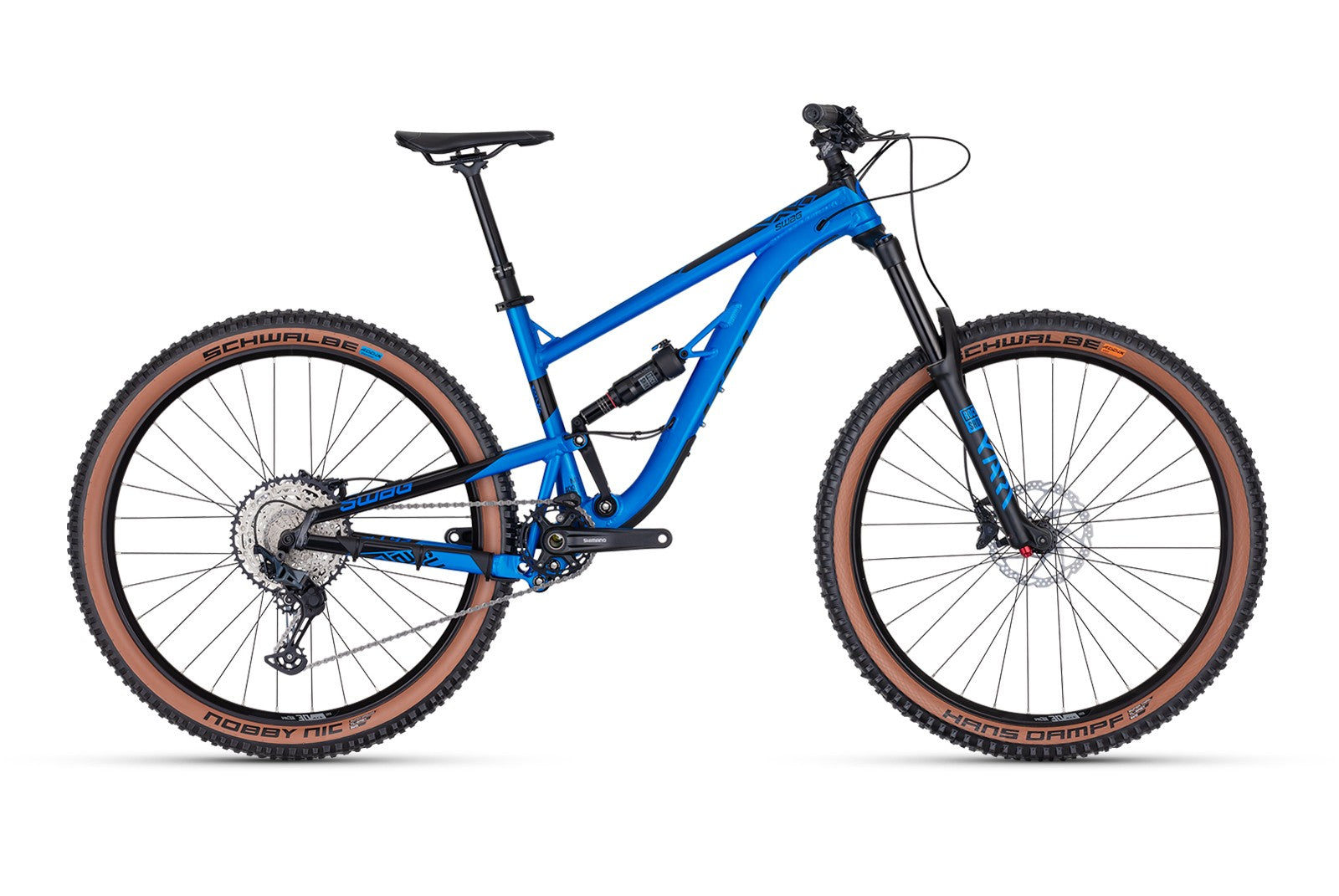 kellys e mountainbike Kellys SWAG 30 2023 | EXCELLENT