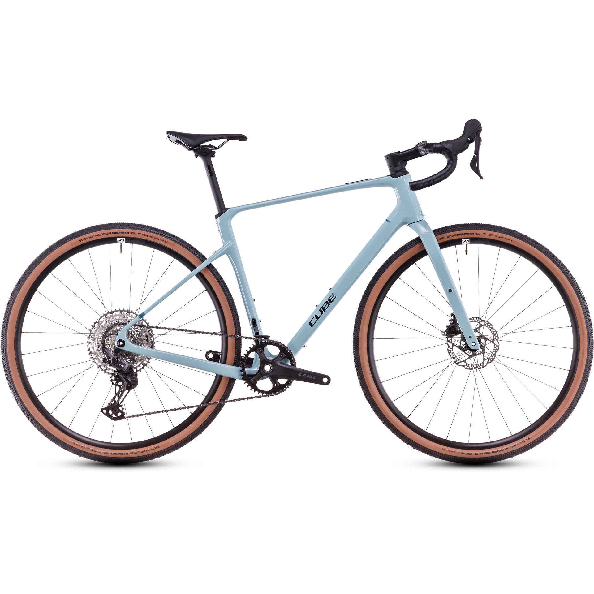cube gravel bike nuroad pro Cube Nuroad 2025 | null
