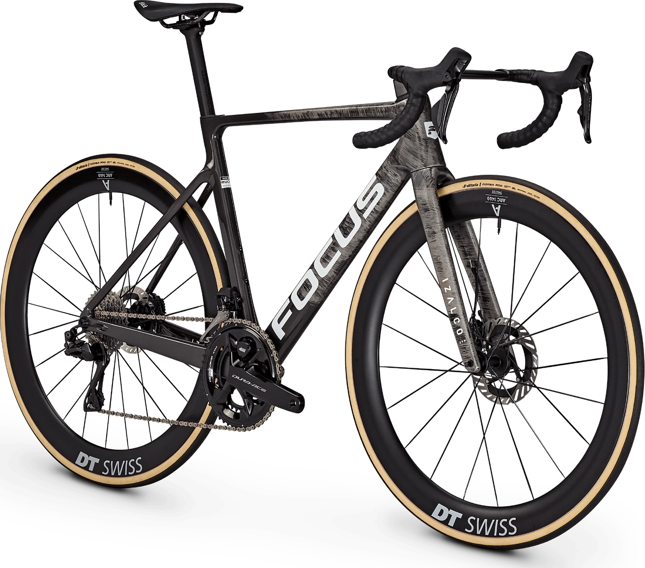 Focus Izalco MAX 9.9 2026 - Shimano Dura-Ace Di2 2x12sp - DT Swiss