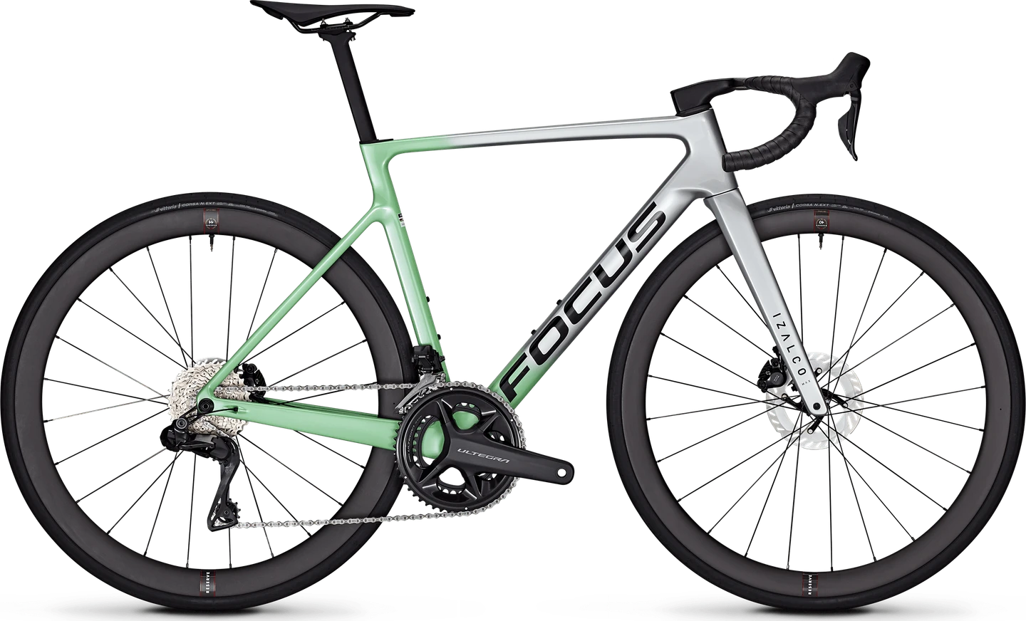 focus rennrad 2017 Focus IZALCO MAX 9.7 2026 - Shimano Ultegra Di2 ST-R8170 - Reserve 40|44 Road | EXCELLENT