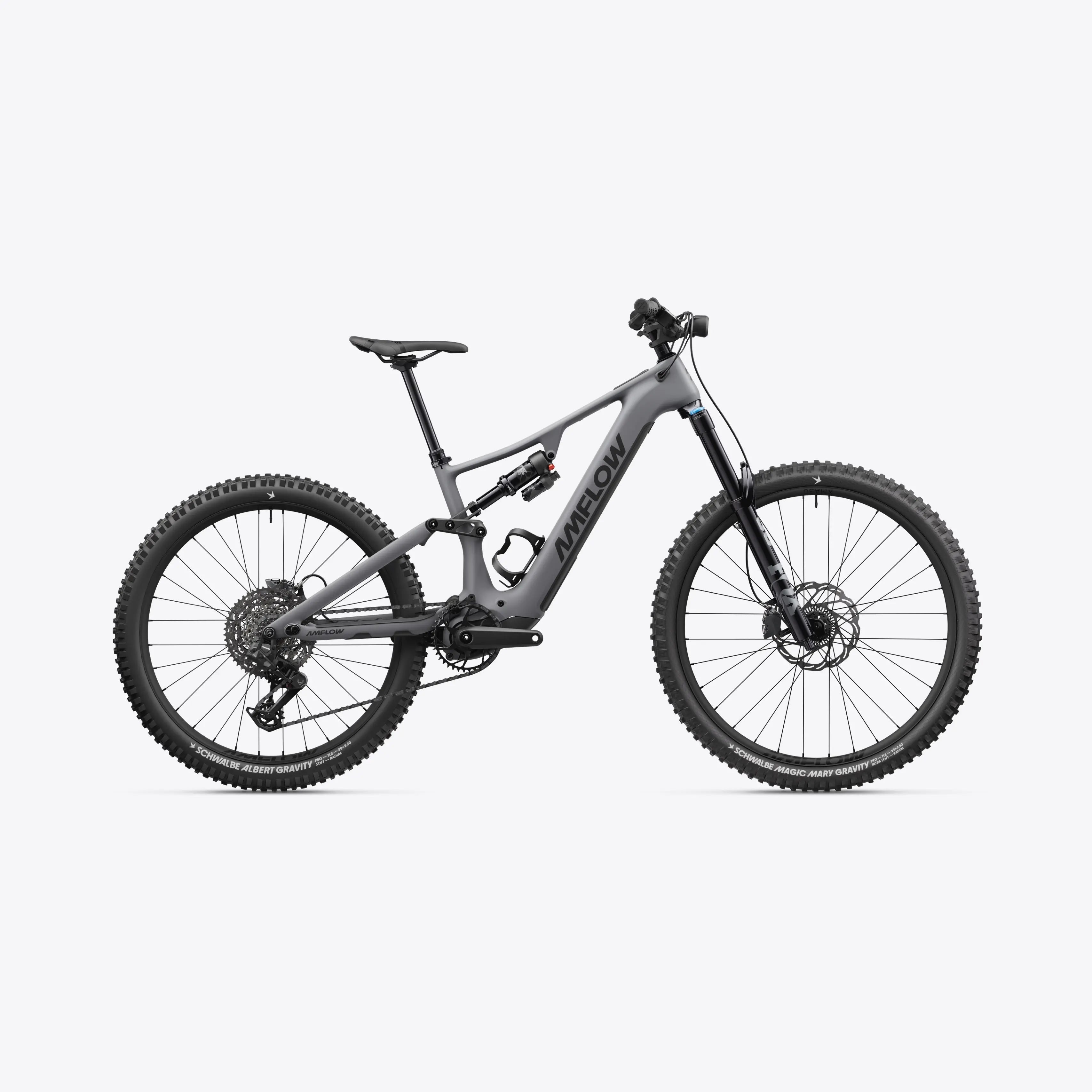 Amflow PR Carbon Pro 2027 - SRAM S1000 Eagle Transmission - Amflow 
