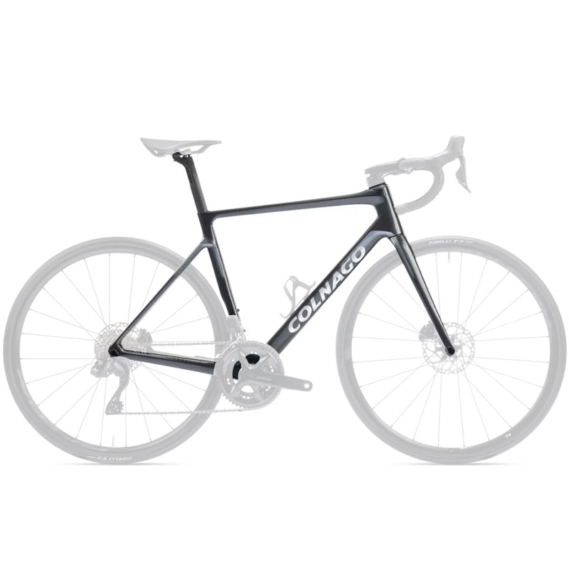 Colnago V4 Disc Frame Kit - VDDK 2025 | EXCELLENT | Bike-room Colnago V4 Disc Frame Kit - VDDK 2025 | EXCELLENT | Bike-room