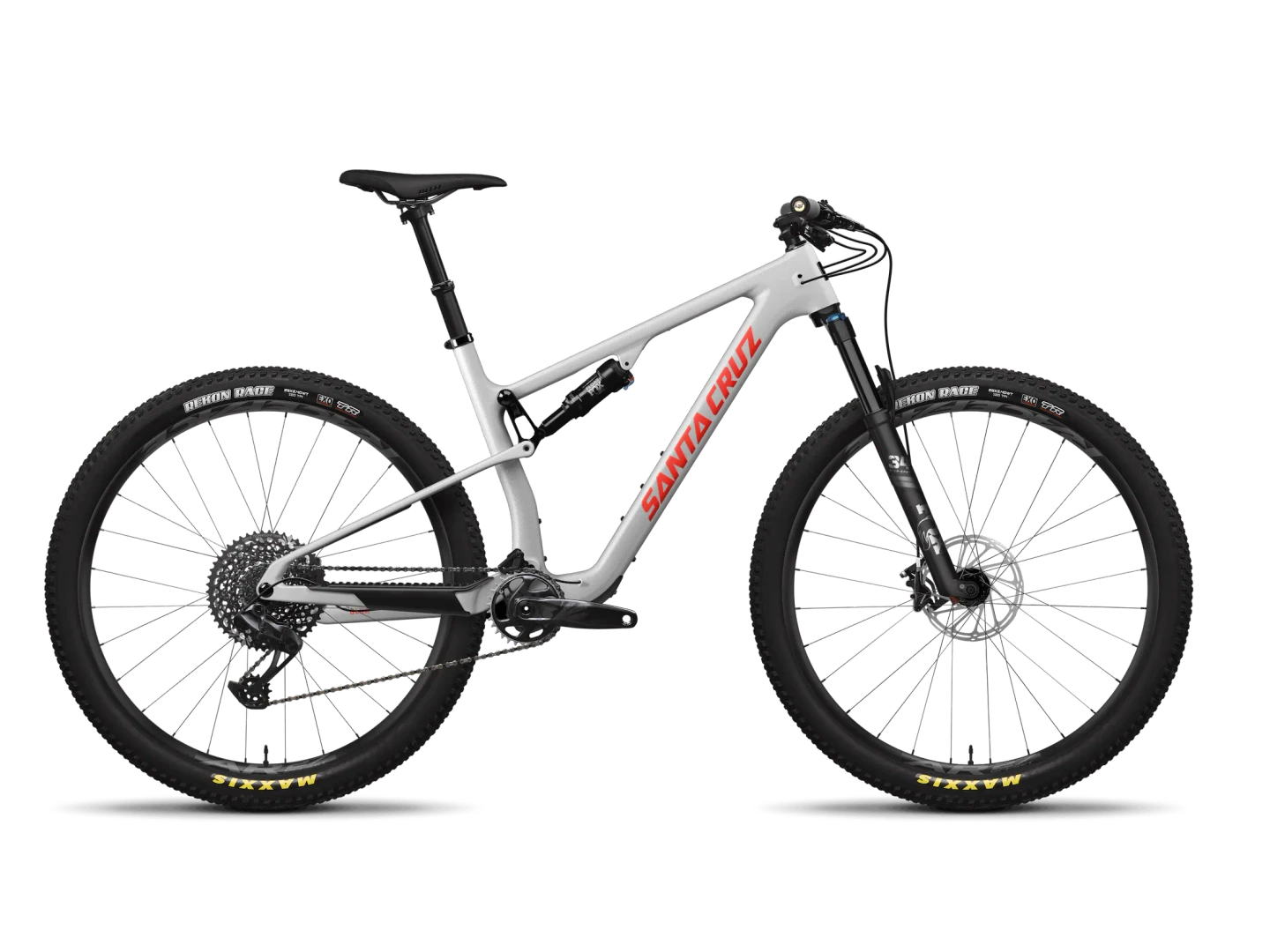 Santa cruz Blur C S TR 2025 EXCELLENT Bike-room – Bikeroom