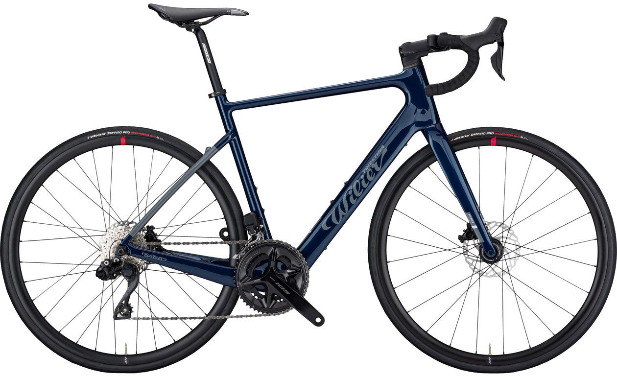 hybrid rennrad Wilier GARDA HYBRID 105 2x12v 2024 | EXCELLENT