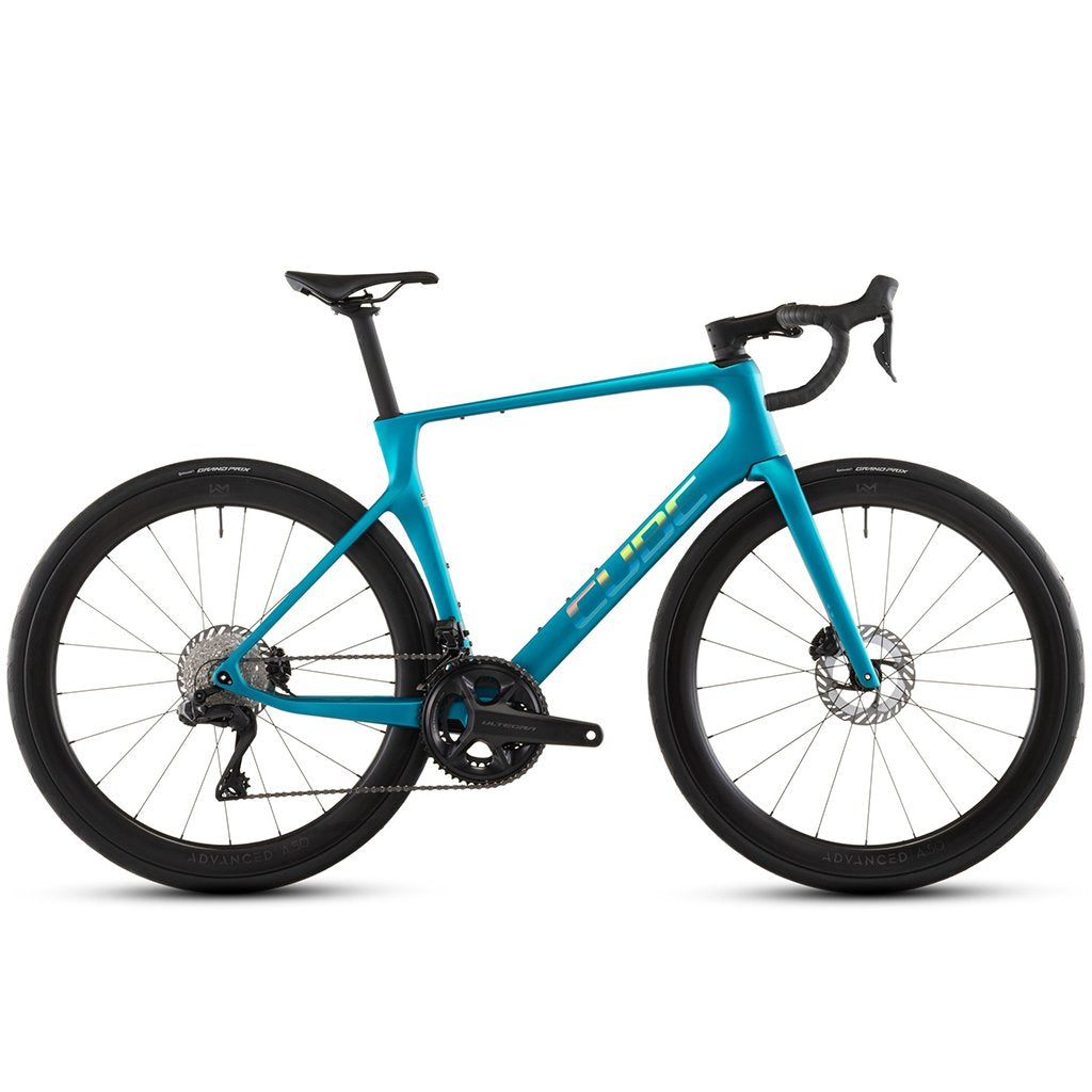 cube rennrad ultegra di2 Cube Agree C:62 Pro 12sp 2026 - Shimano Ultegra Di2 2x12sp