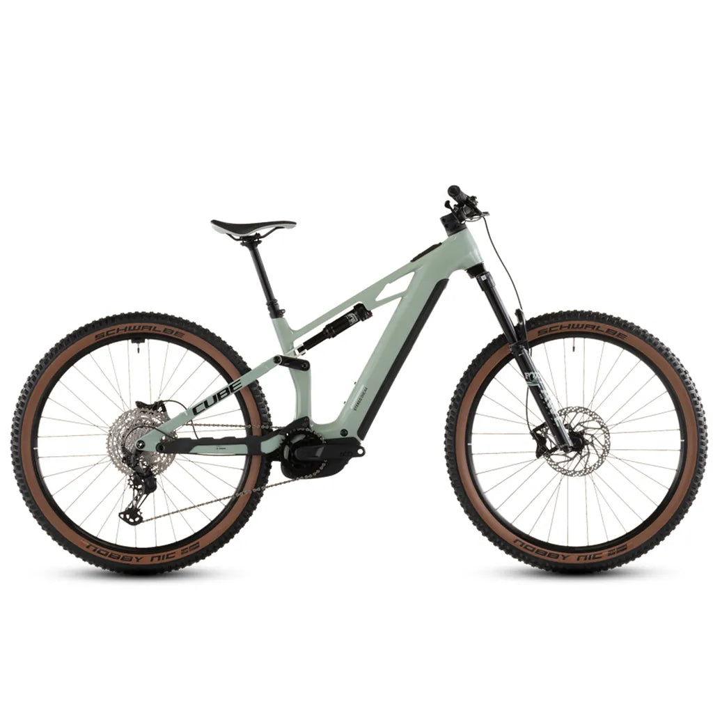cube e bike stereo race Cube Cube Stereo Hybrid One44 HPC Race 800 29" e-MTB 2025 | EXCELLENT