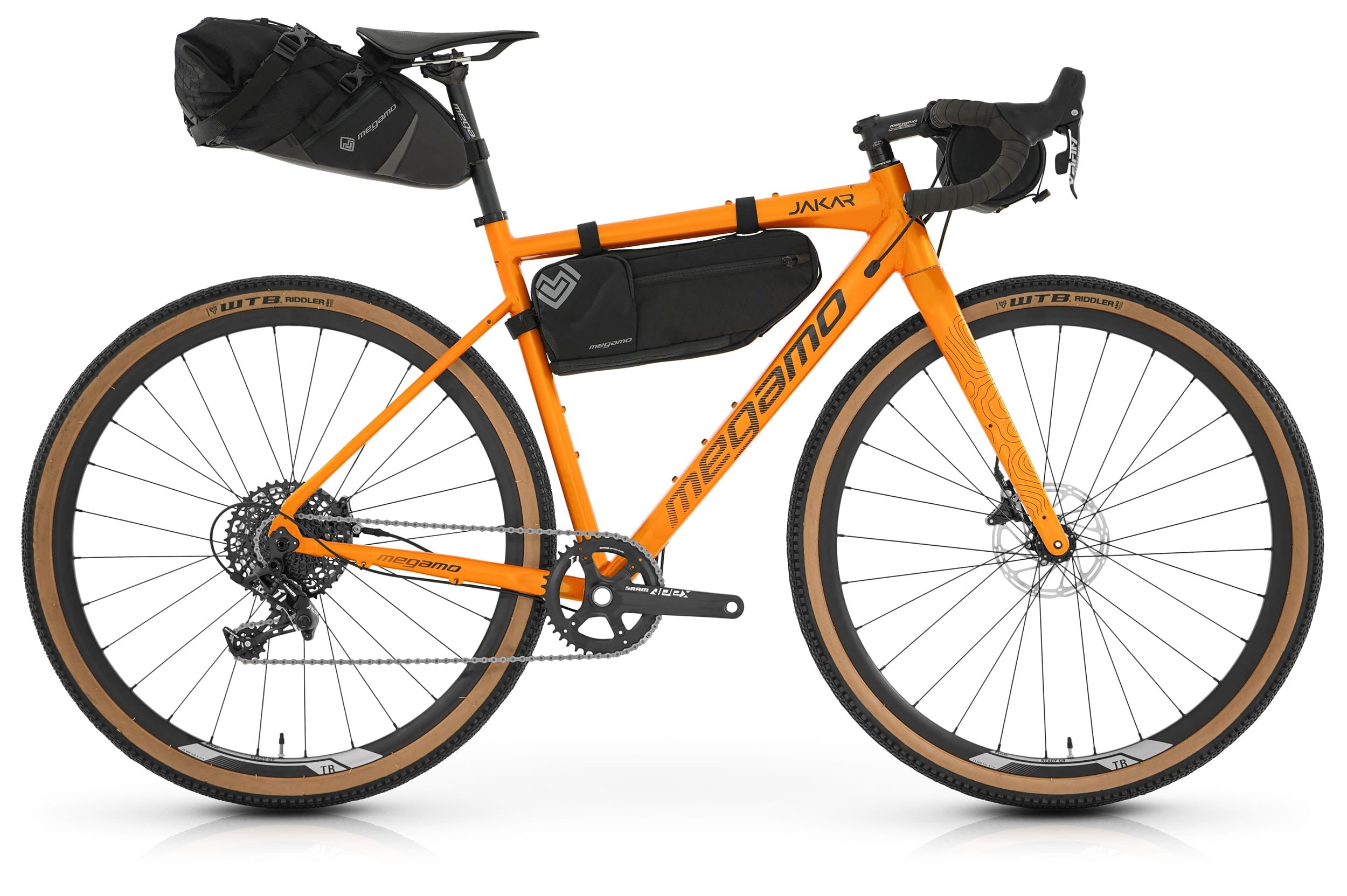 Bikepacking Choisir Velo Gravel Gravel Velo Route Voyage Vélo