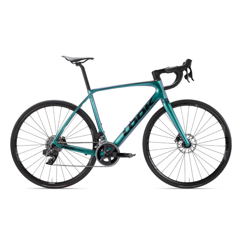 look rennrad 765 Look 765 Optimum 2 2023 - Sram Rival eTap AXS 2x12sp - Fulcrum Racing 900 | null