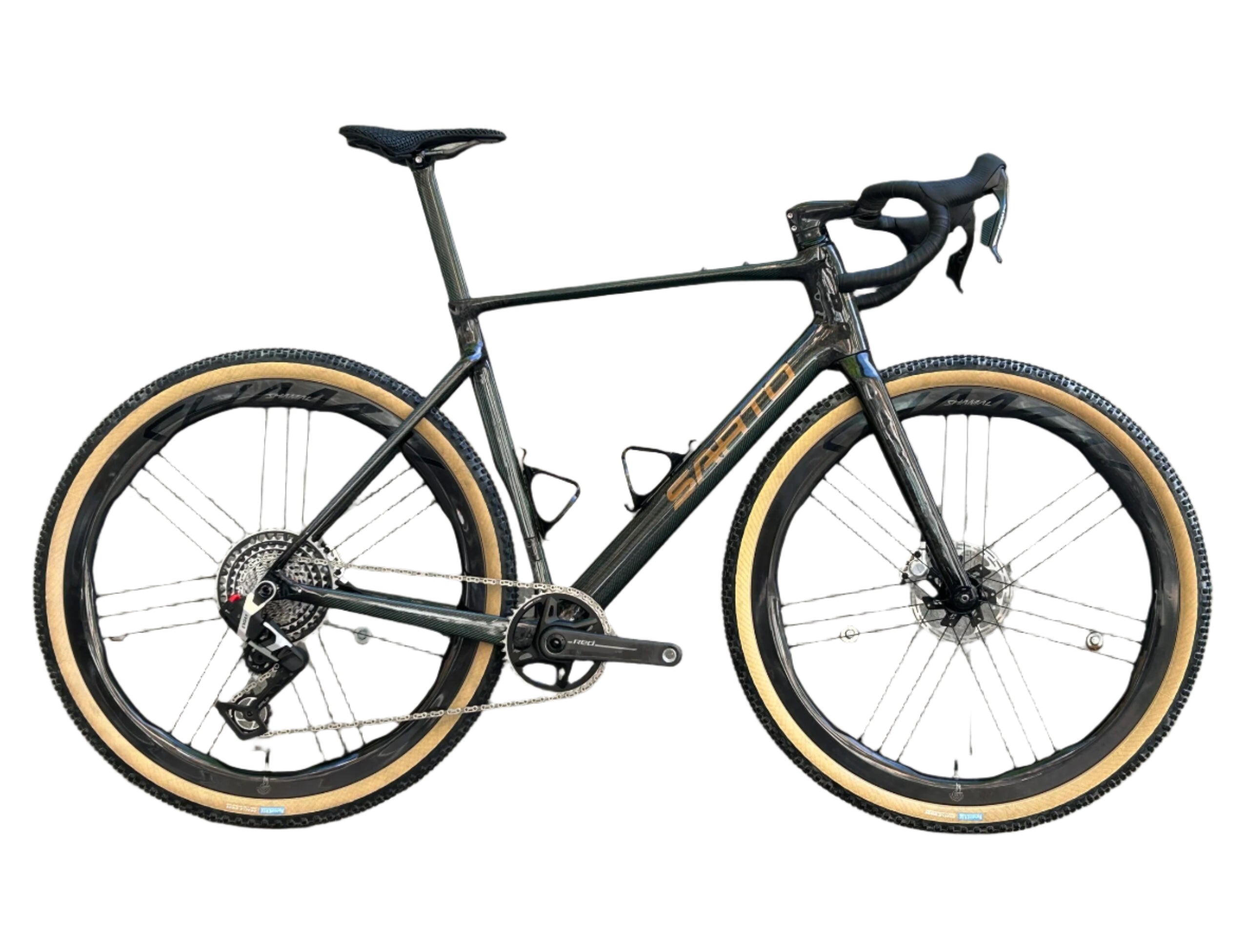 sarto gravel bike Sarto Raso Gravel Bike 2025 | null
