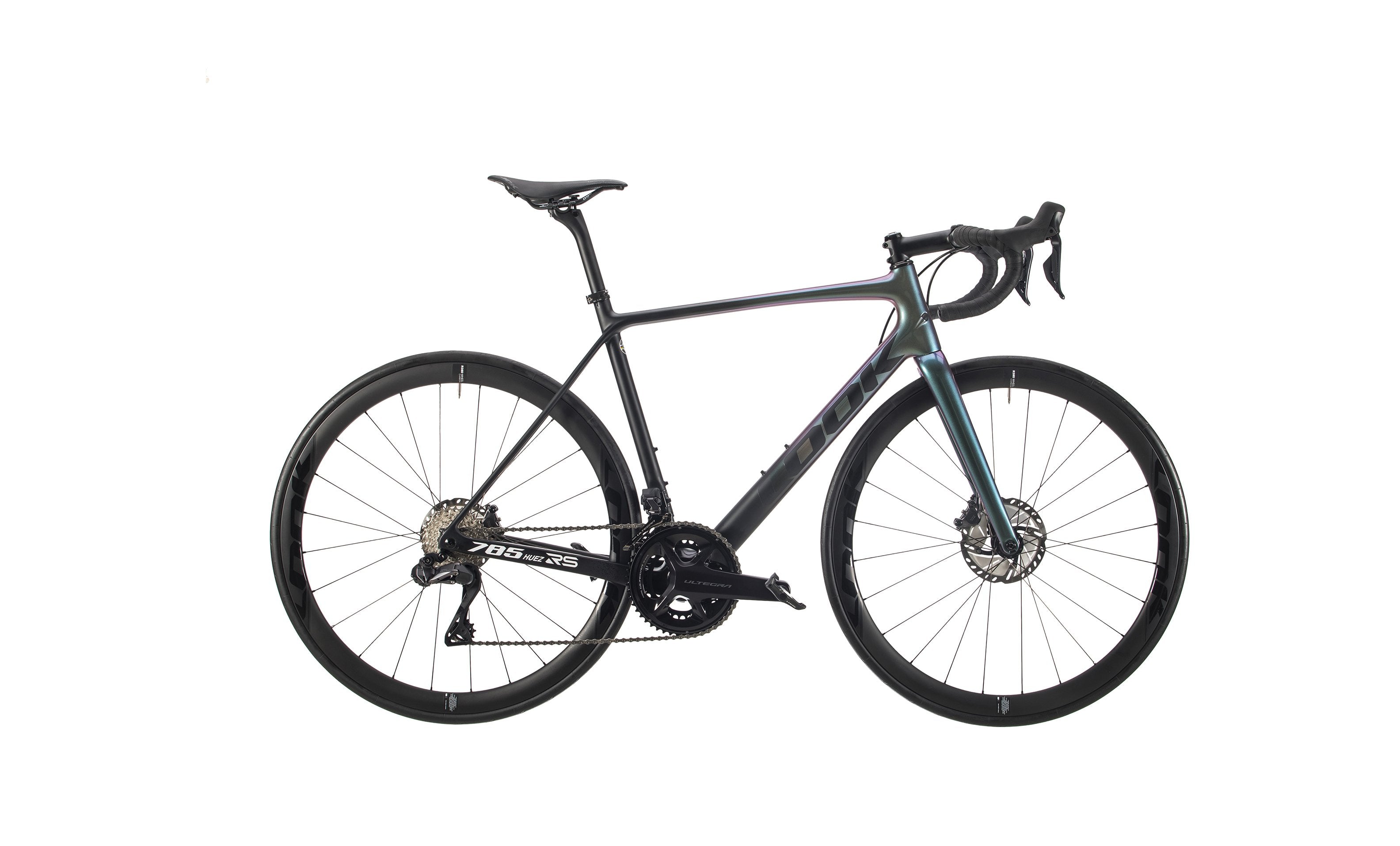 look rennrad 2023 Look 785 Huez RS 2023 - Shimano Ultegra Di2 2x12sp - Look R38D Carbon | null